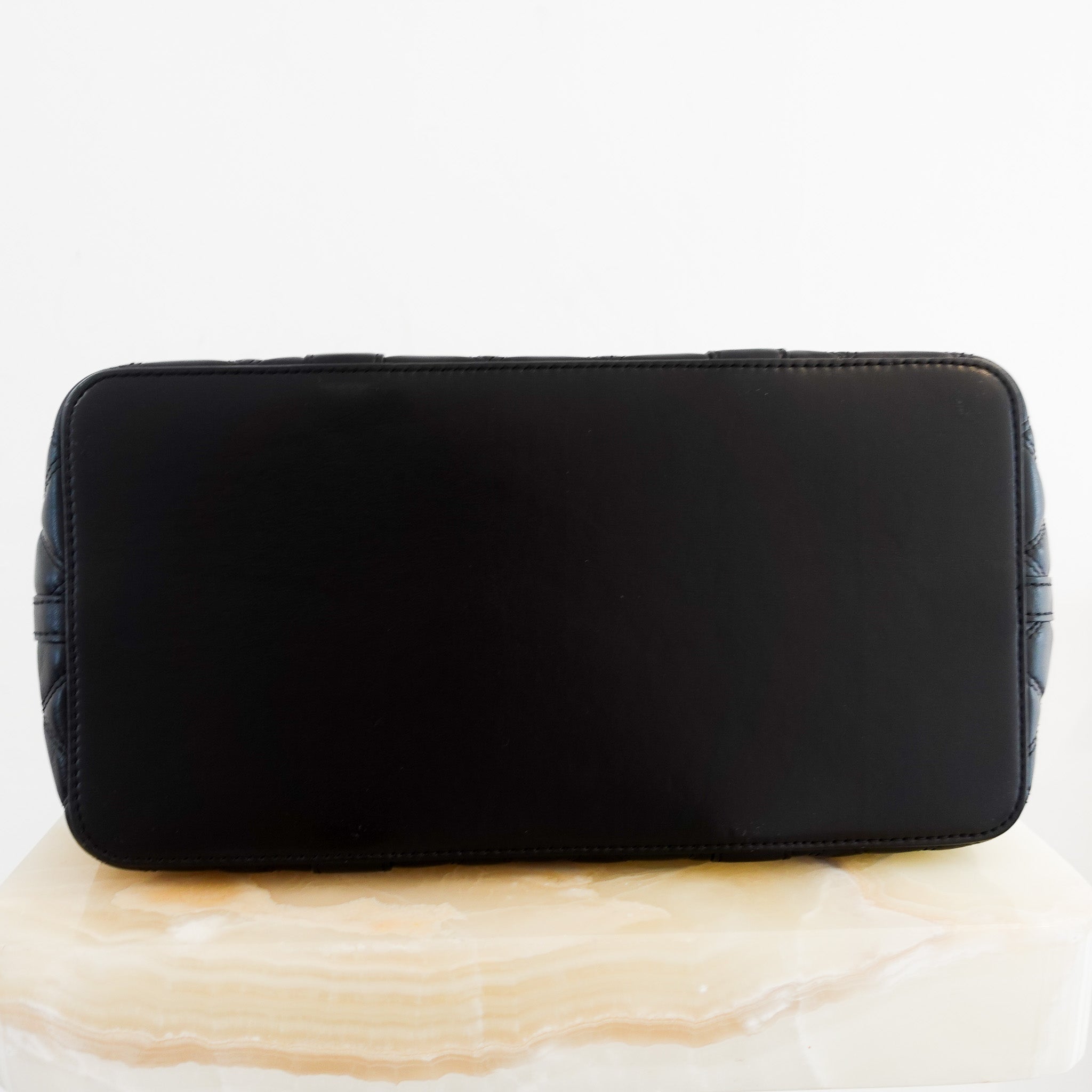 Mulberry Bayswater Quilted black Bag RRP ££1095 | Authentic Preloved - Reloved Again