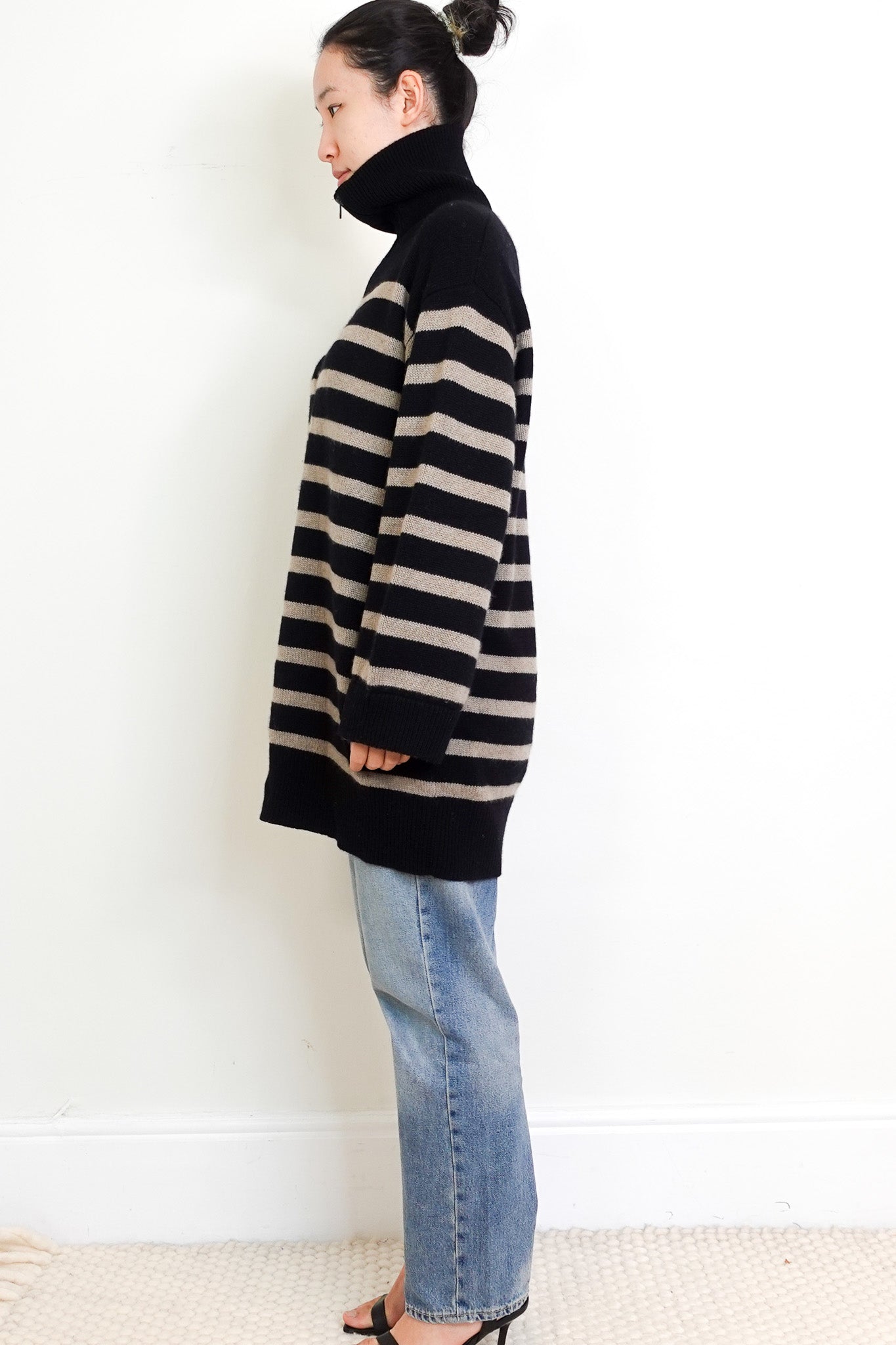 NEW Lisa Yang Cashmere Nicola Jumper RRP £450 | Authentic Preloved - Reloved Again