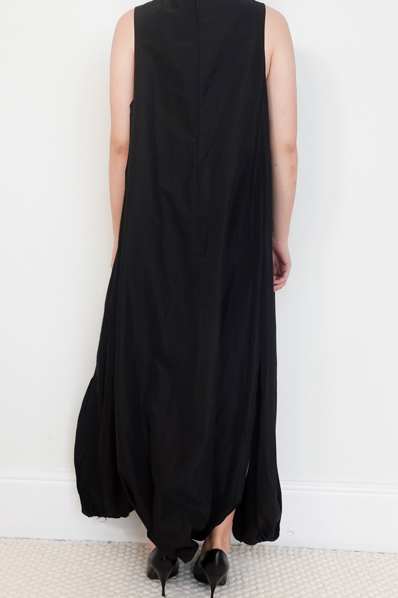 NEW Tibi Crispy Nylon Dress RRP £450 | Authentic Preloved - Reloved Again