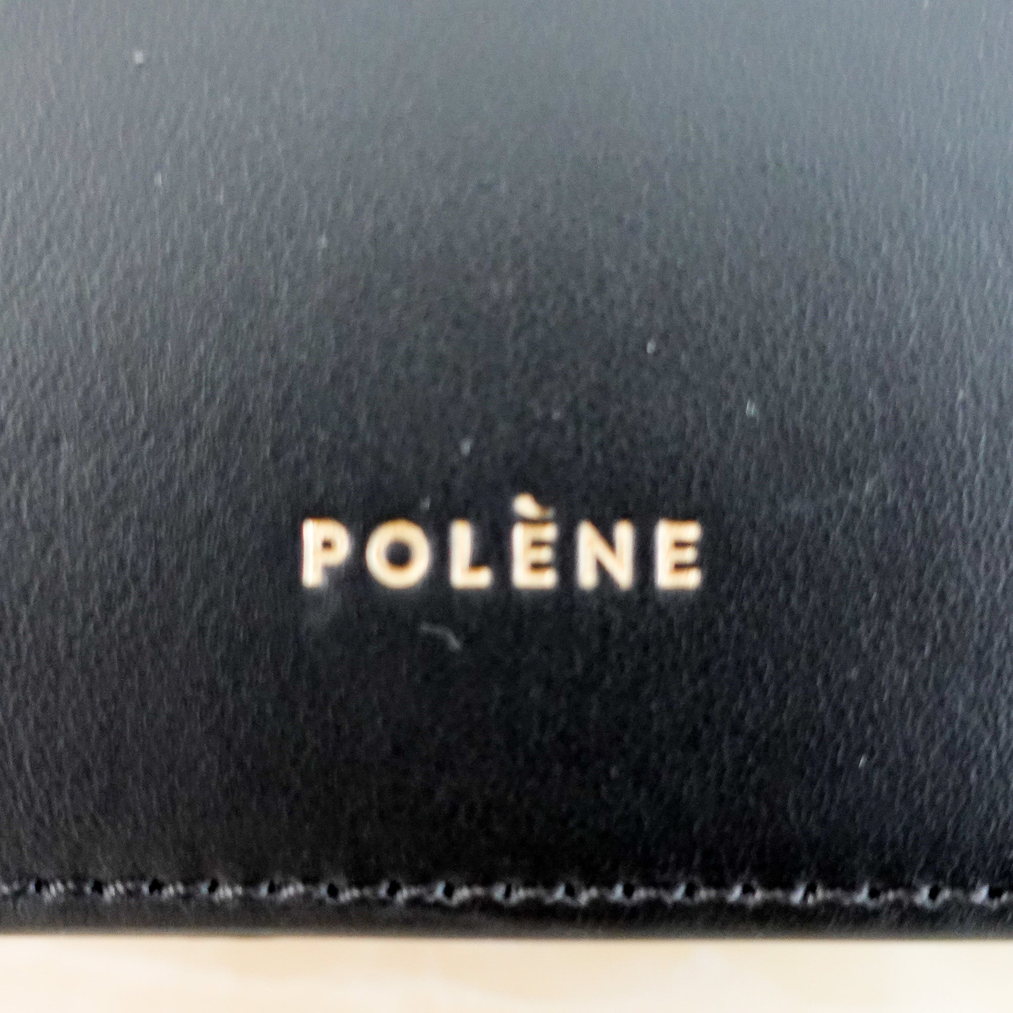 Polène Numero 6 Belt Bag RRP £400 | Authentic Preloved - Reloved Again