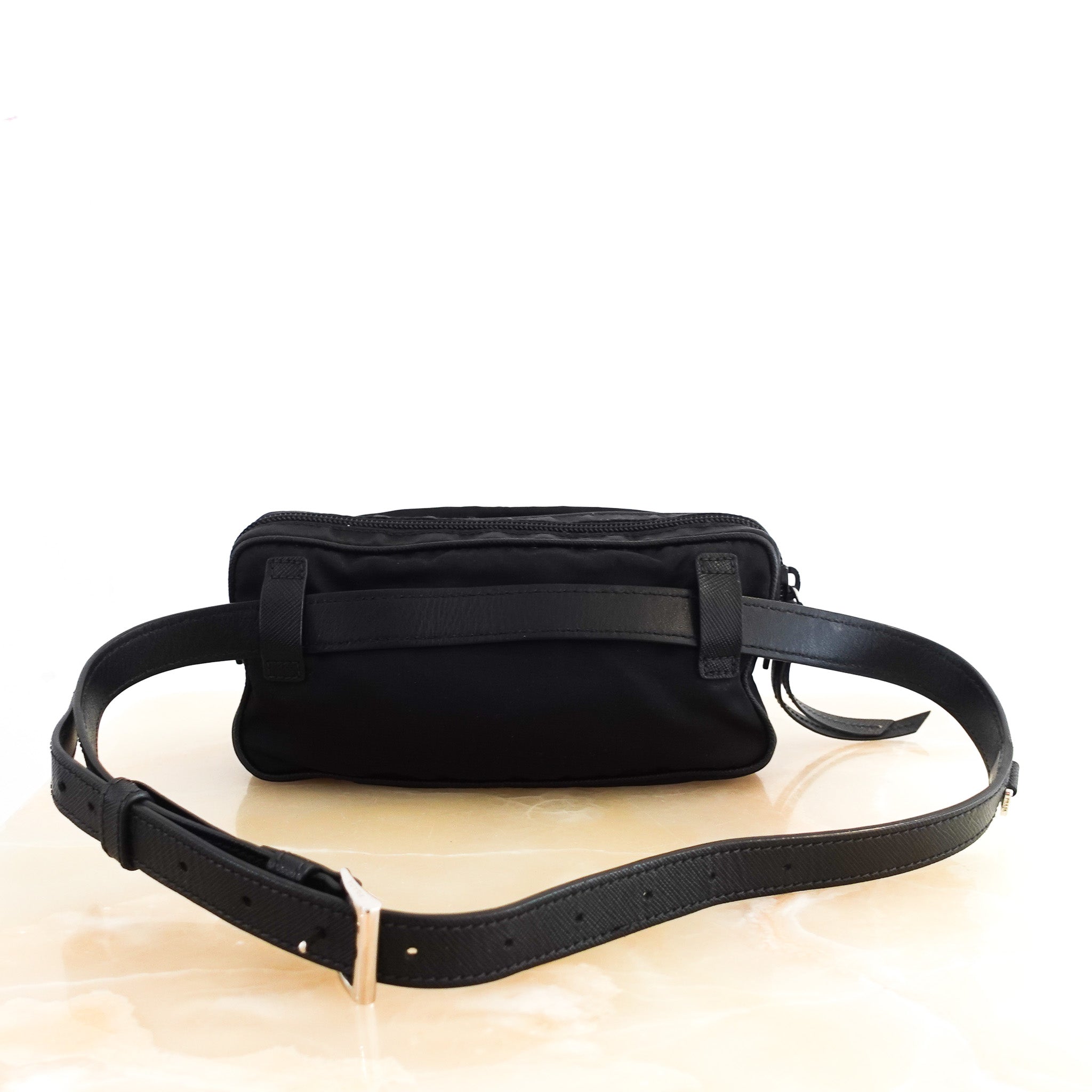 Prada Re Nylon Belt Bag RRP £1180 | Authentic Preloved - Reloved Again