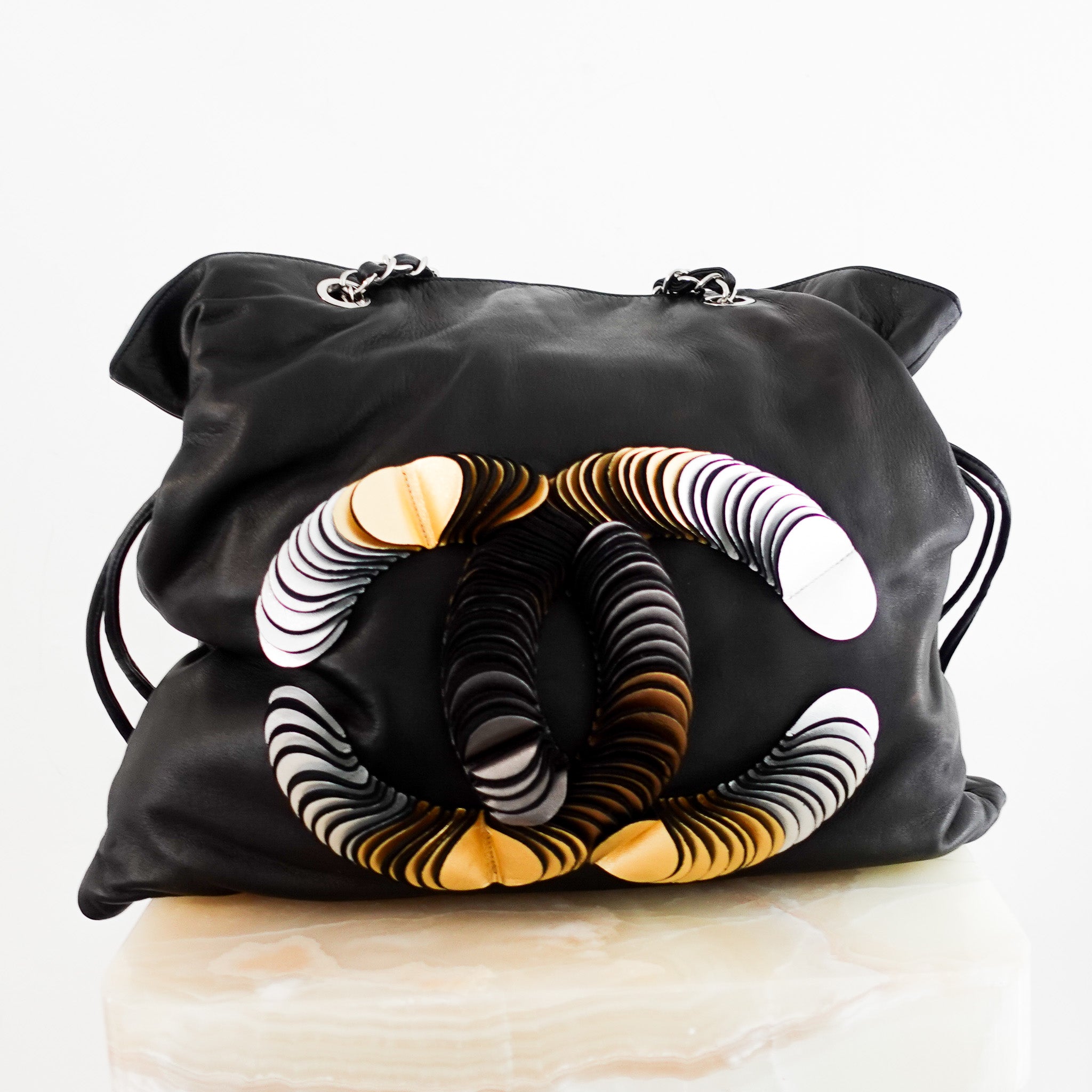RARE Chanel Bon Bon Tote £1300 | Authentic Preloved - Reloved Again