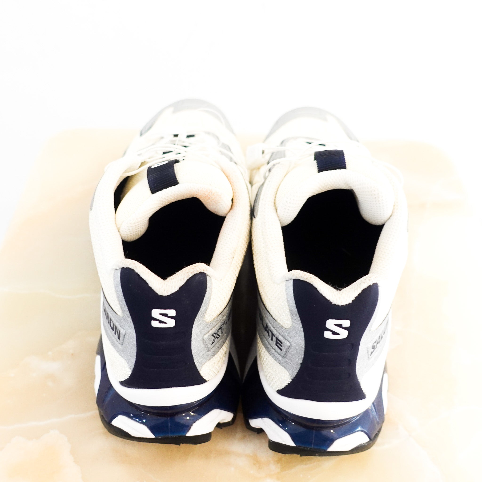 Salomon XT Slate Trainers RRP£180 | Authentic Preloved - Reloved Again