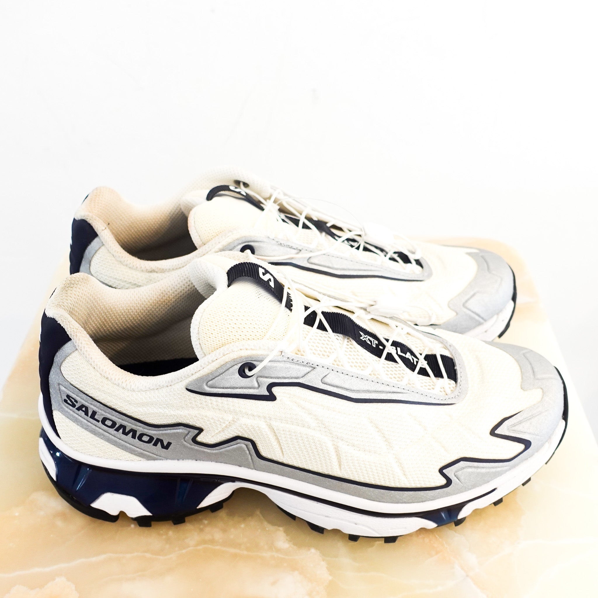 Salomon XT Slate Trainers RRP£180 | Authentic Preloved - Reloved Again