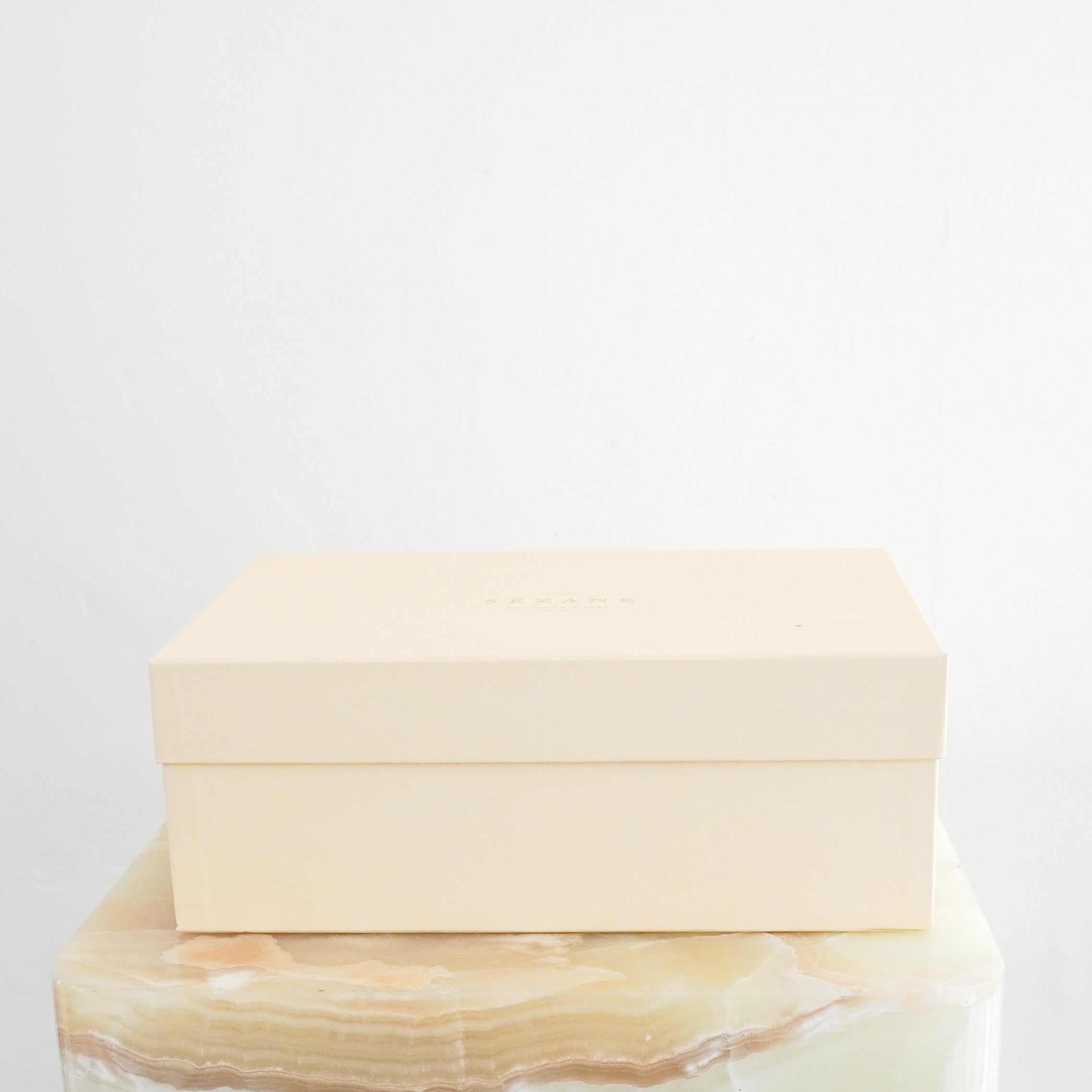 Box image for the Sezane loafers