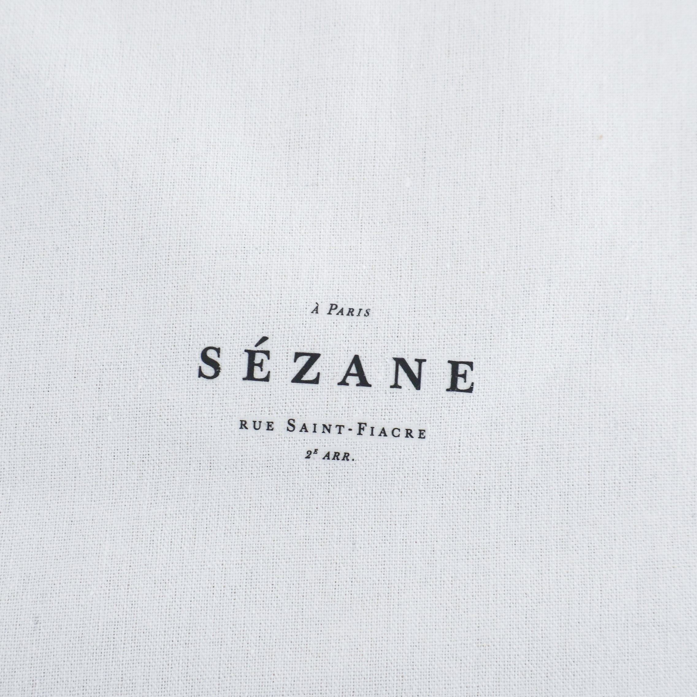 Dustbag image for the Sezane loafers