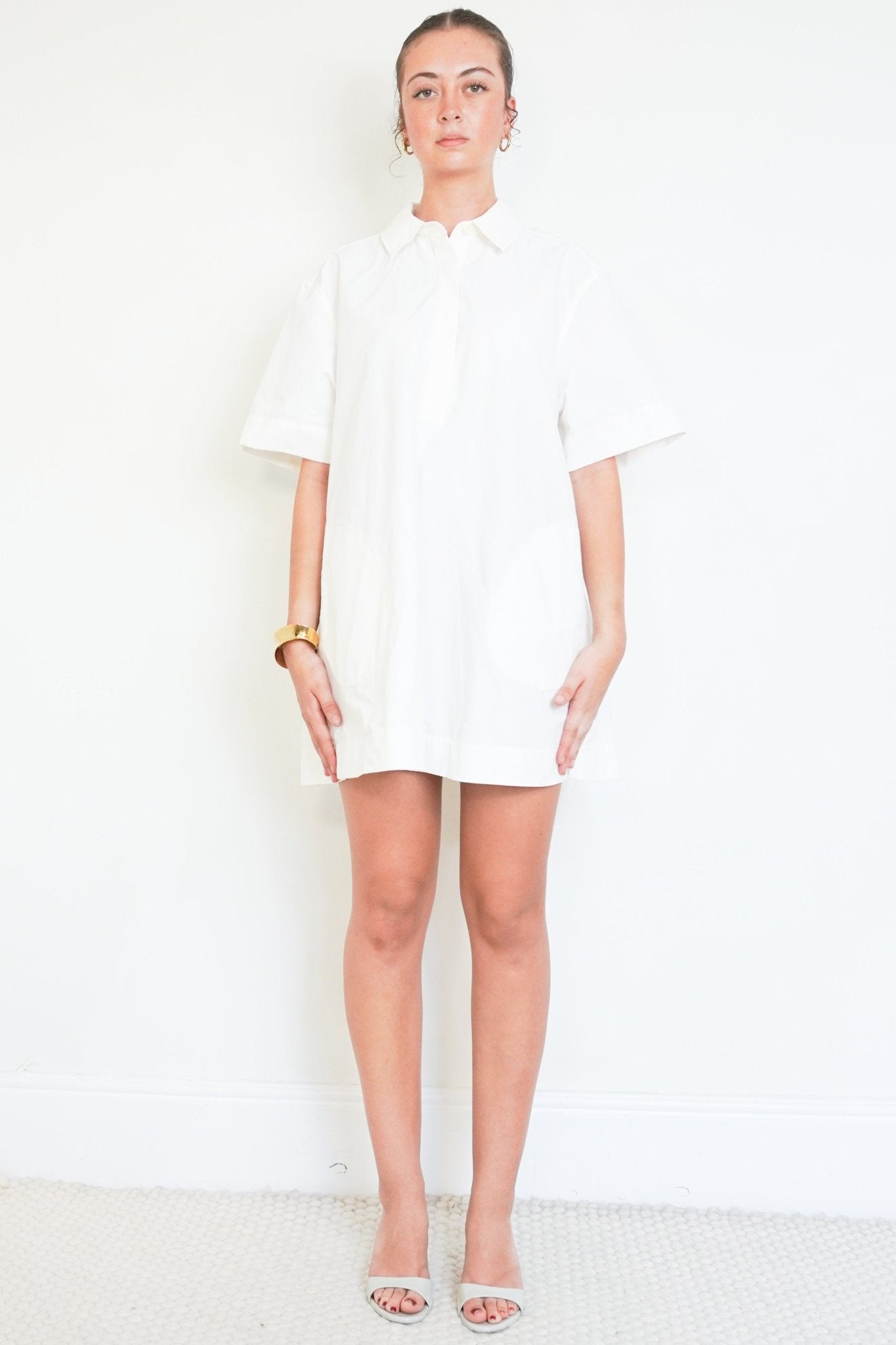 Simkhai Shirt Dress RRP £300 | Authentic Preloved - Reloved Again