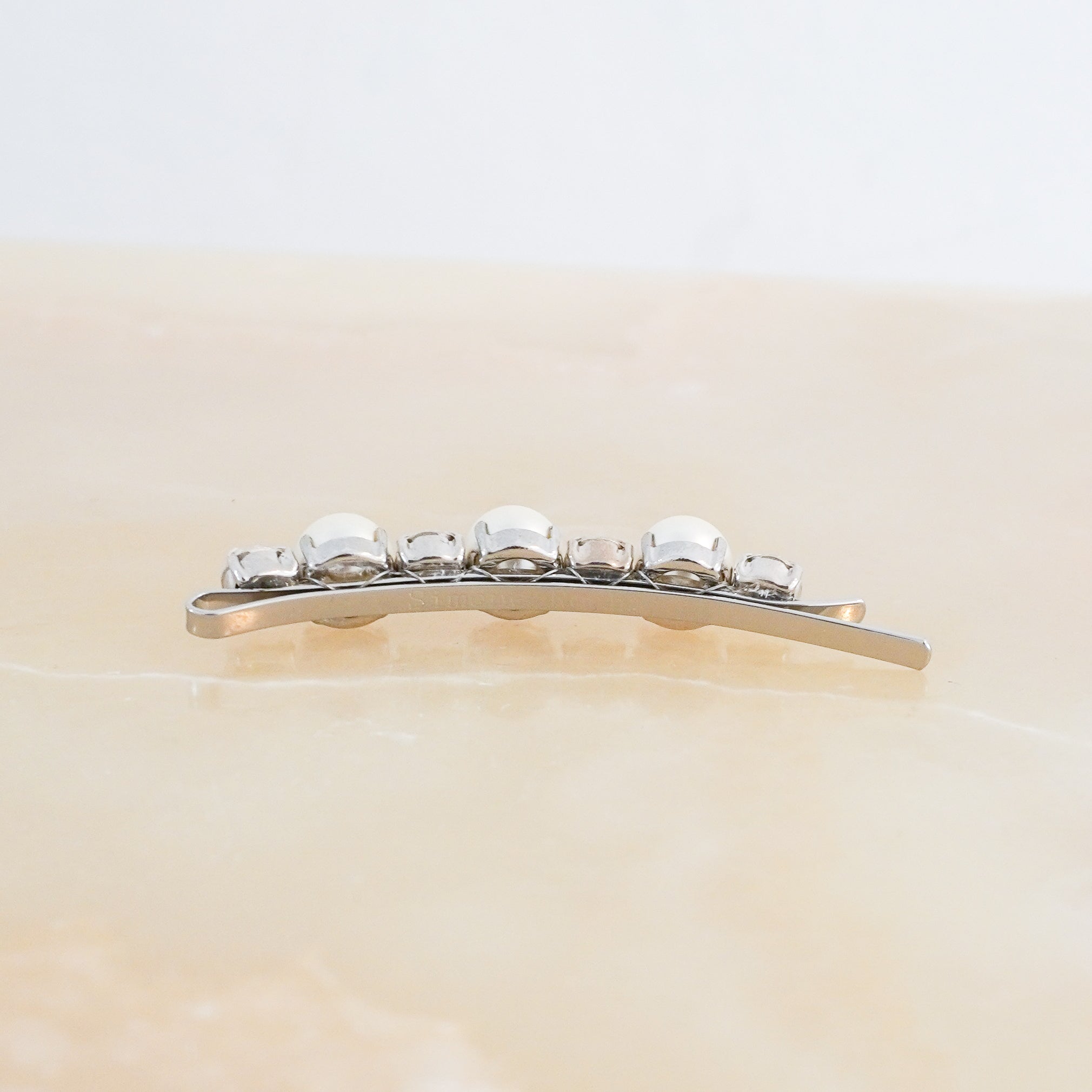 simone-rocha-hairclip-authentic-preloved-back-picture-chelsea-london