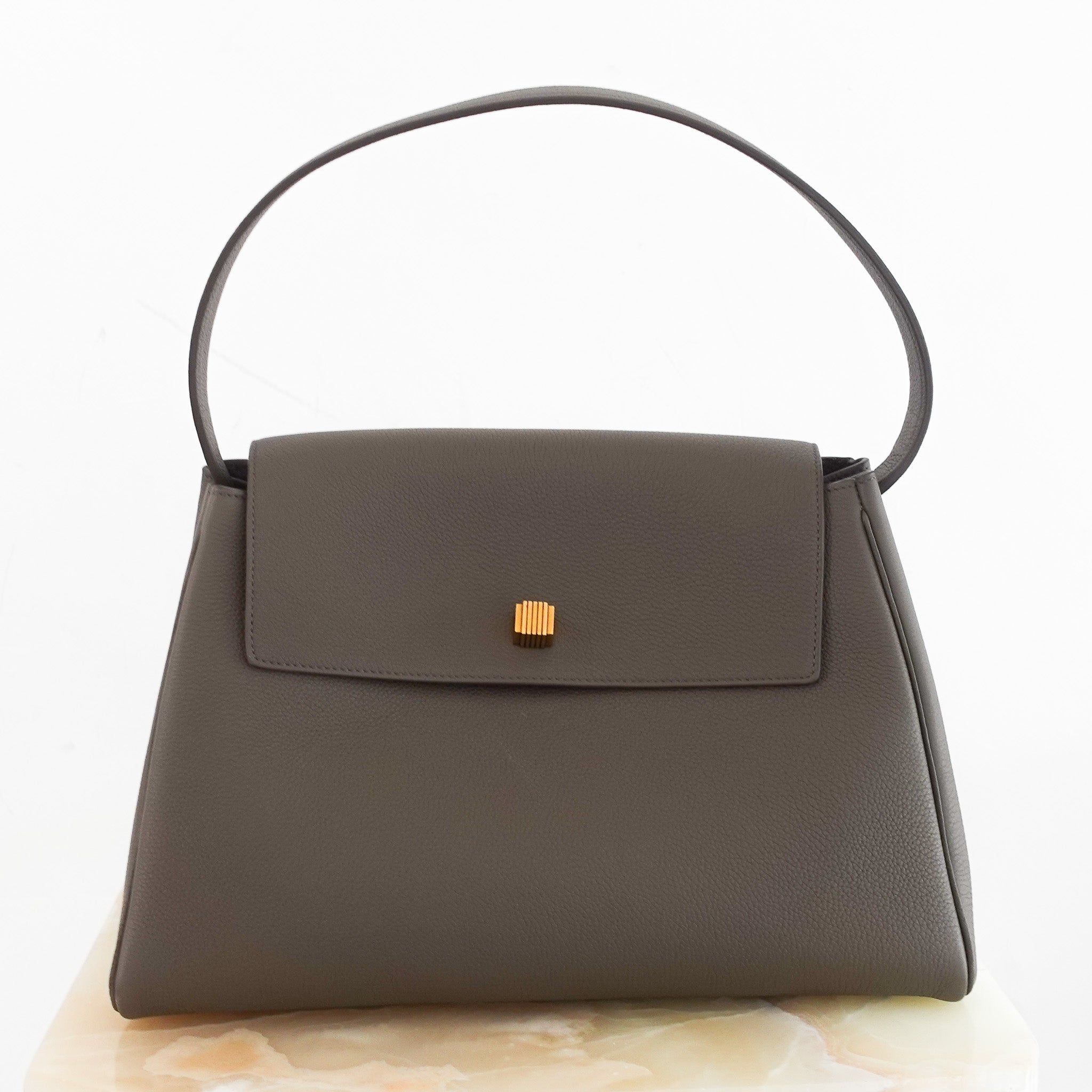 SOLD OUT Khaite Audrey Leather Tote RRP £3010 | Authentic Preloved - Reloved Again