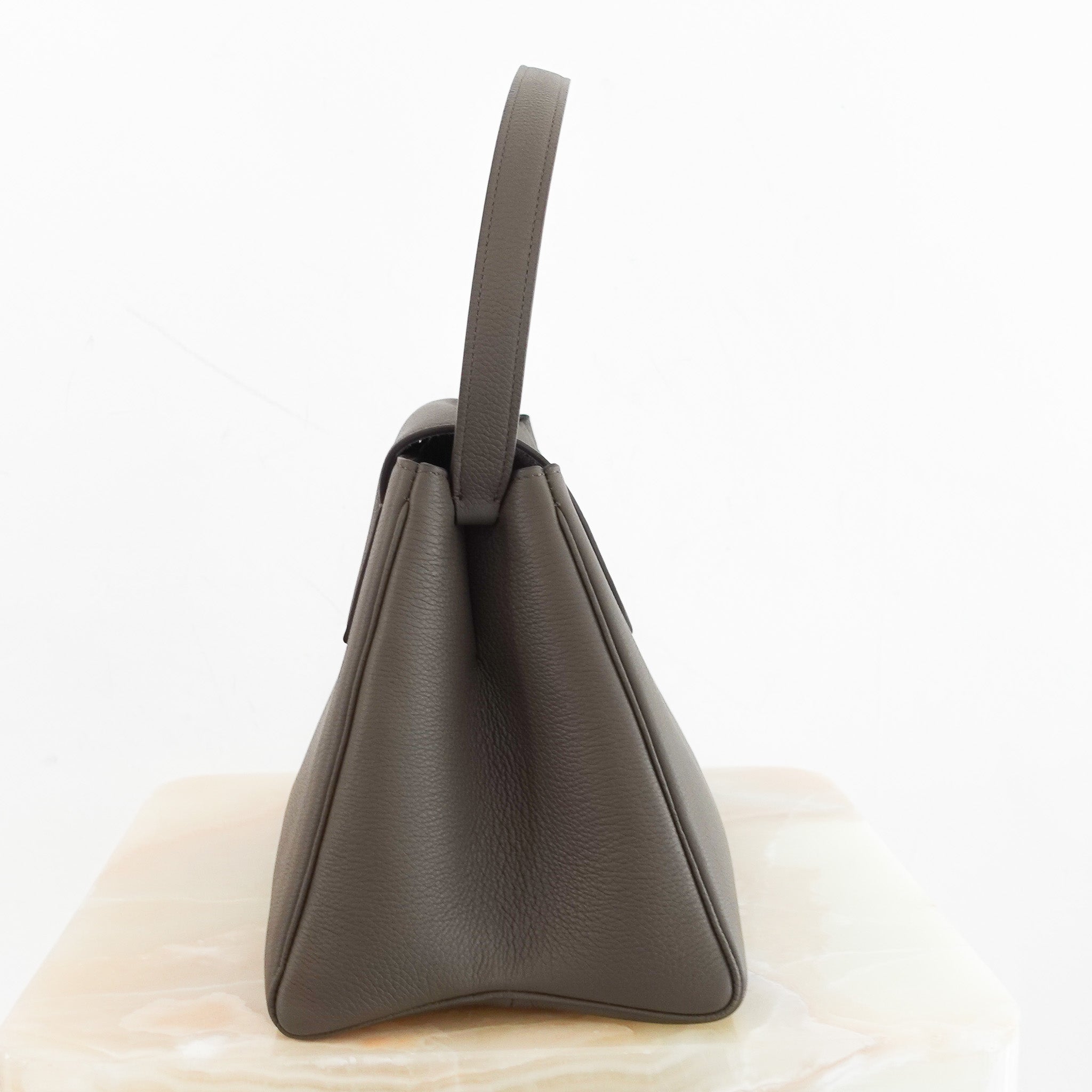 SOLD OUT Khaite Audrey Leather Tote RRP £3010 | Authentic Preloved - Reloved Again