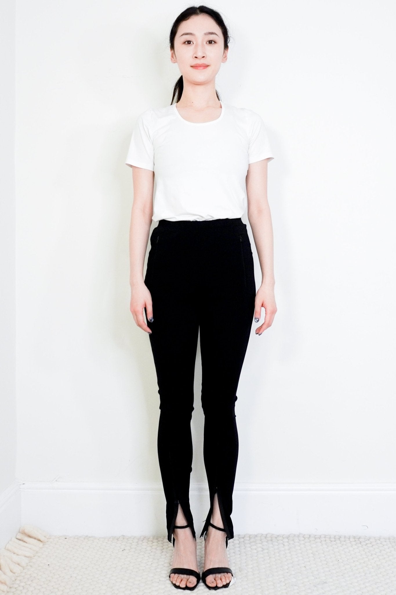 Wardrobe NYC Black Leggings RRP £465 | Authentic Preloved - Reloved Again