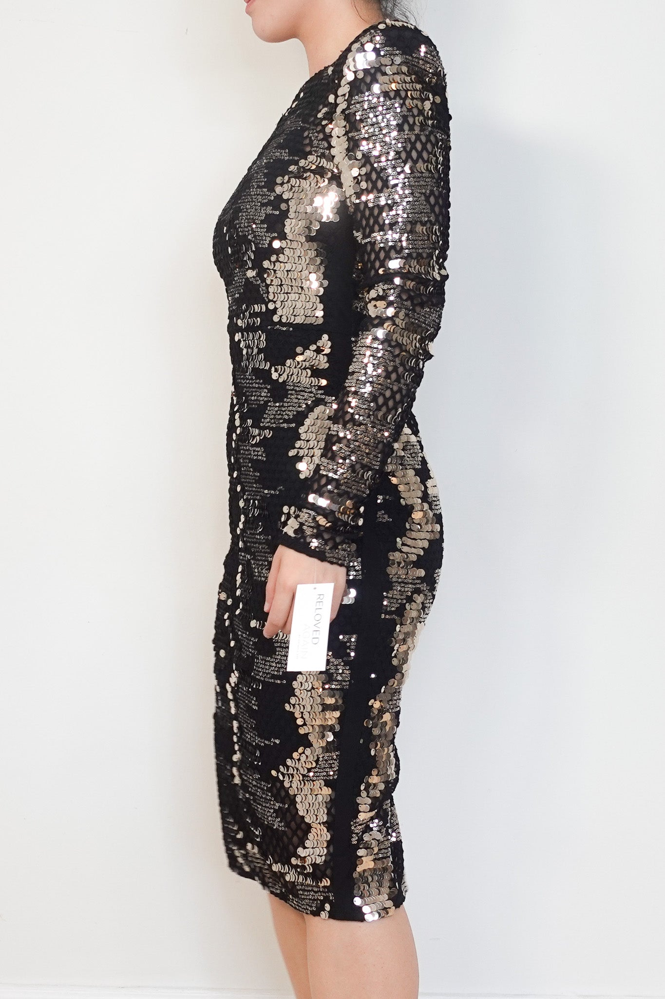 zhivago-sequin-dress-side-picture