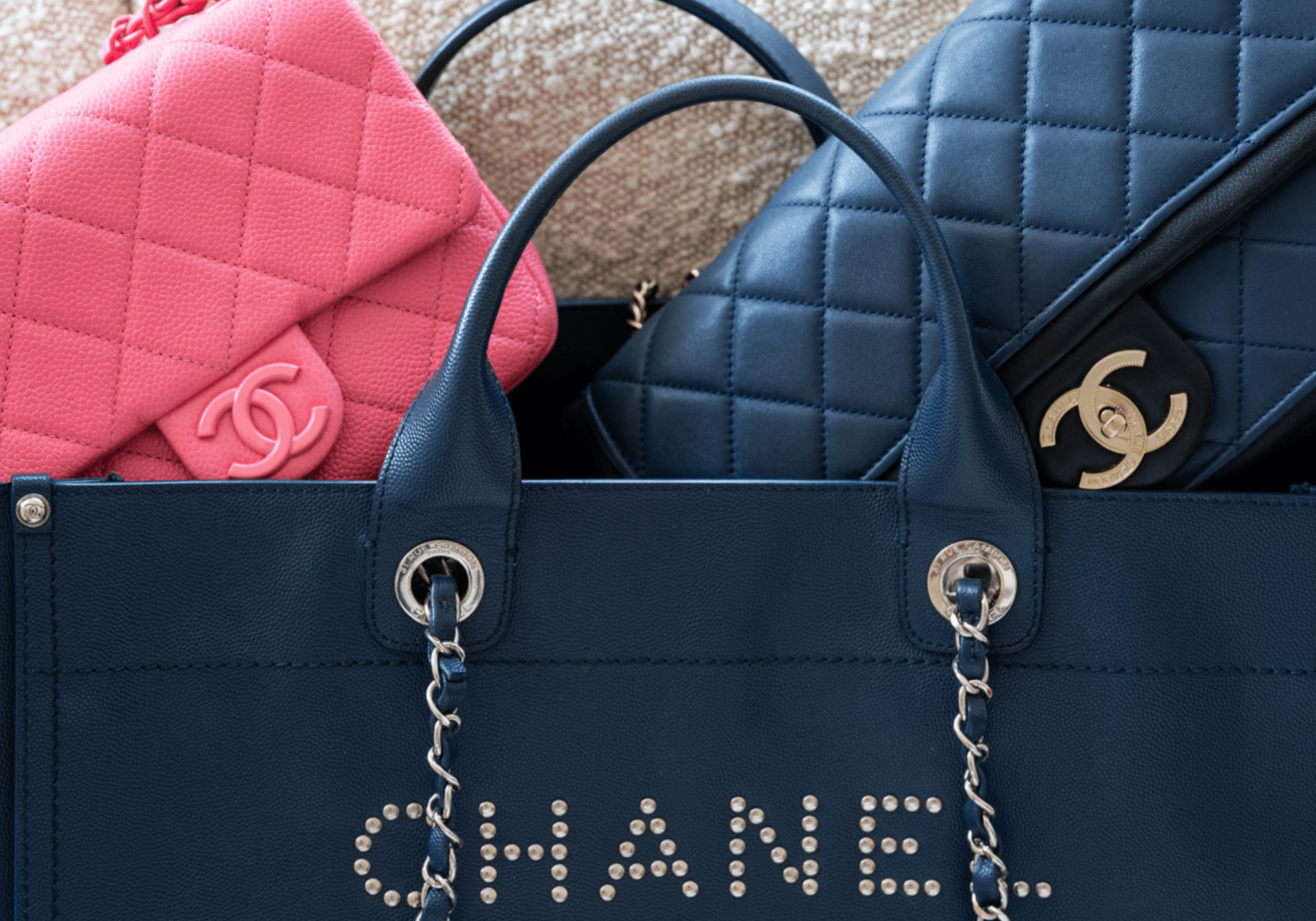 Chanel Classics: Identifying the Most Collectible Flap Bag Vintages - Reloved Again
