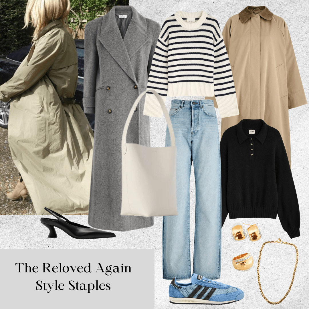 What's on my wish list for the sales... - Reloved Again