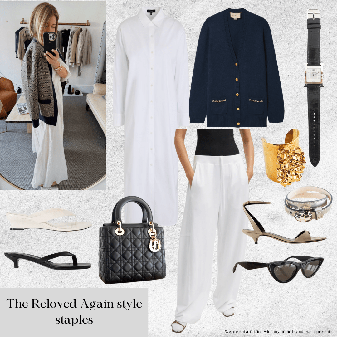 What I Am Loving This Spring? - Reloved Again
