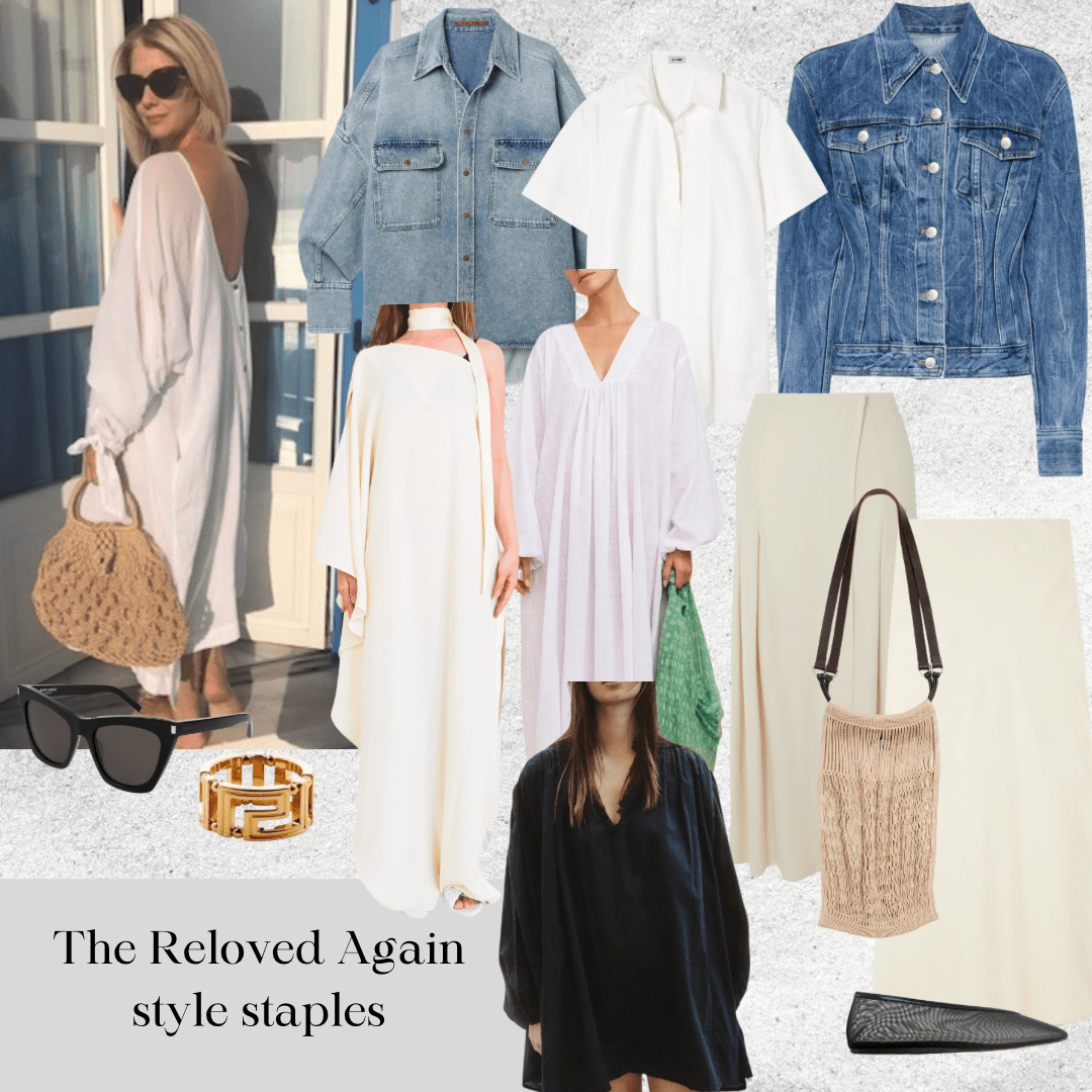 Summer Getaway - Reloved Again