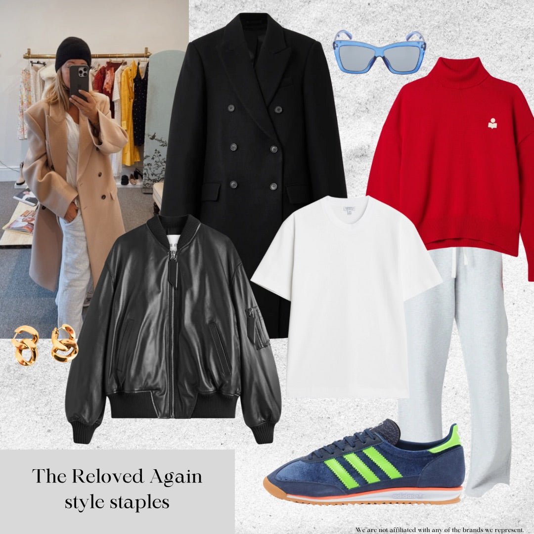 Transitional Clothing to Tackle the In-Between Season in Style - Reloved Again