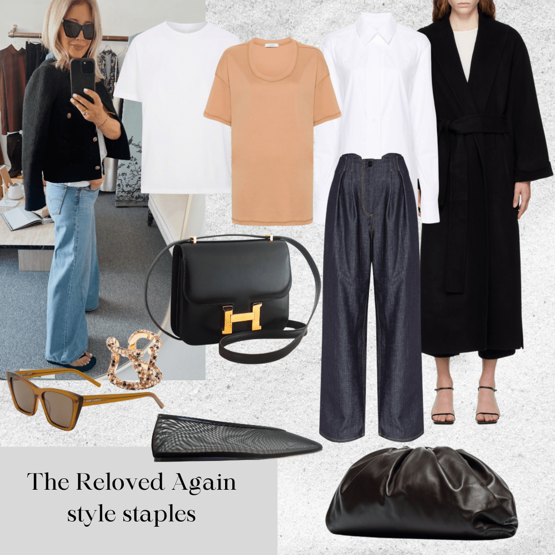 My Key pieces for Autumn 2024 - Reloved Again