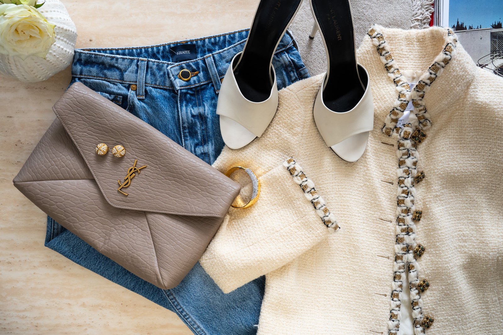 Pre Loved Purses: The Smart Way to Begin Your Luxury Journey - Reloved Again