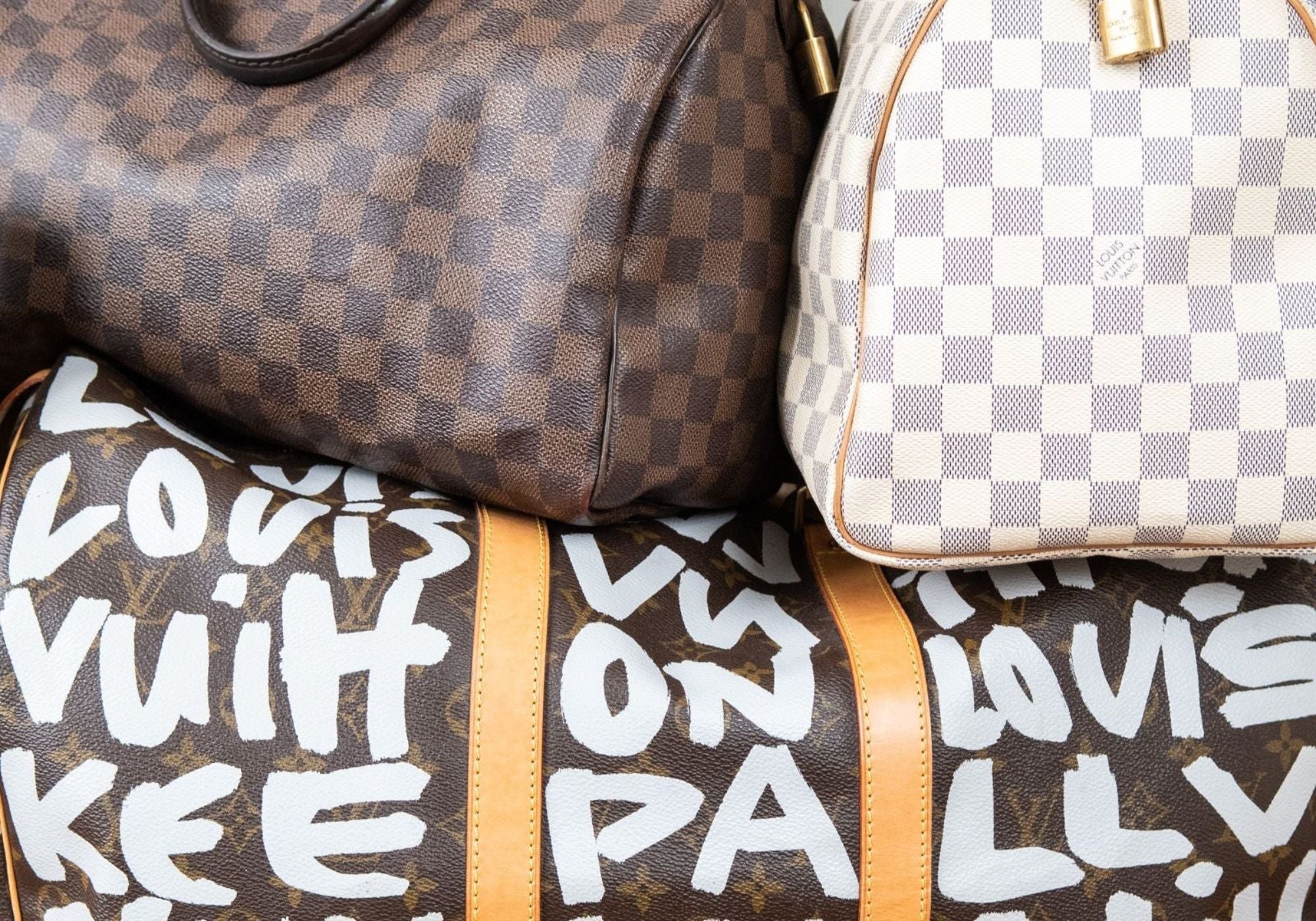 Pre Loved Louis Vuitton Handbags: Shop 2nd Hand LV Bags display picture 2