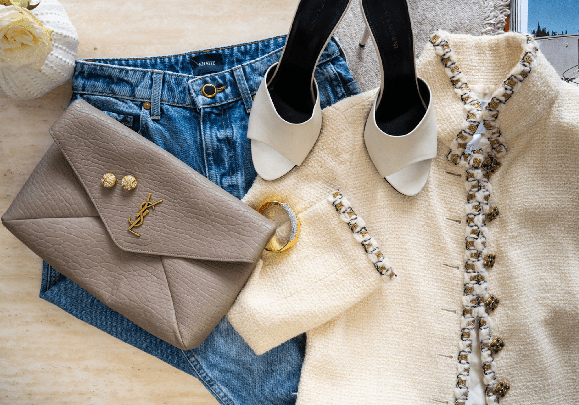 Used Designer Clothes UK: Shop Preloved Luxury Fashion - Reloved Again