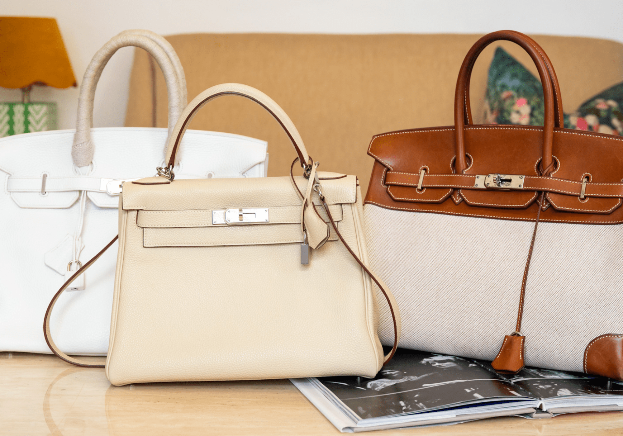 The Hermes Investment: Why the Birkin and Kelly Outperform Traditional Assets - Reloved Again
