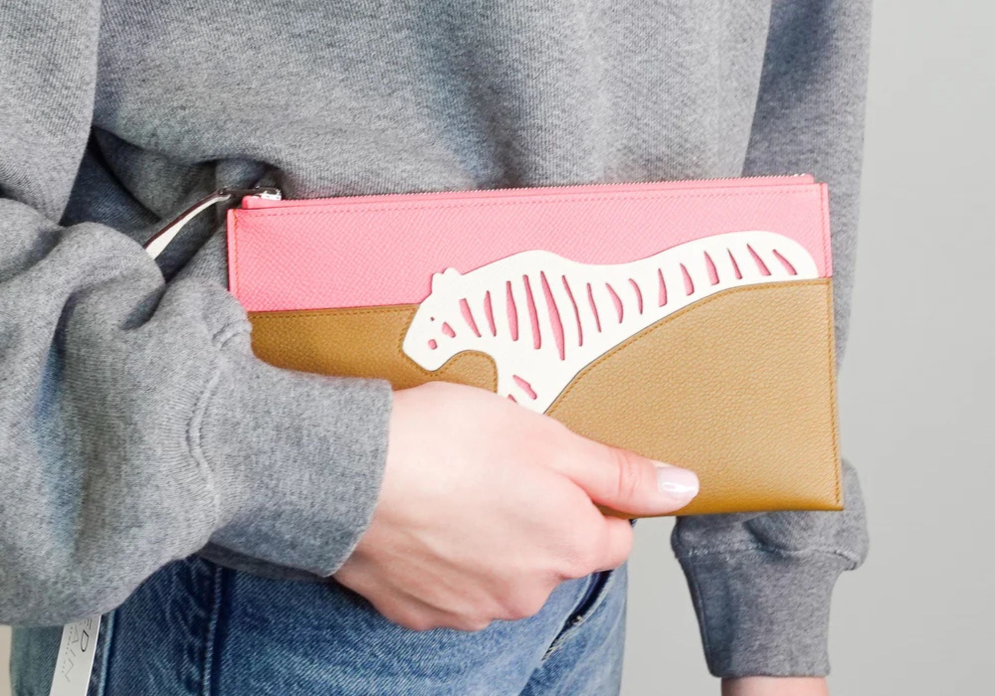 Preloved luxury purses Louis Vuitton or Hermes reloved again chelsea