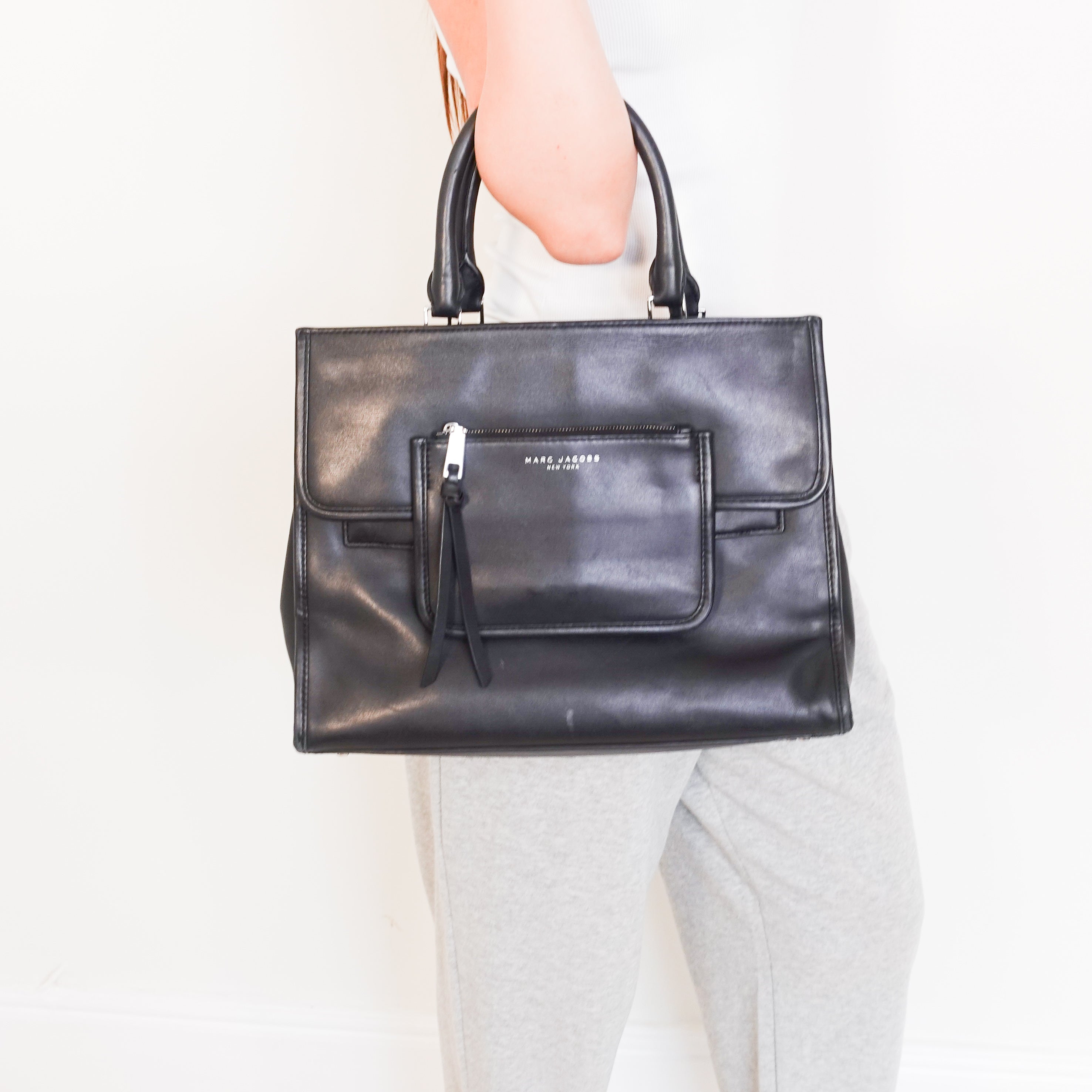 leather bag RRP £277