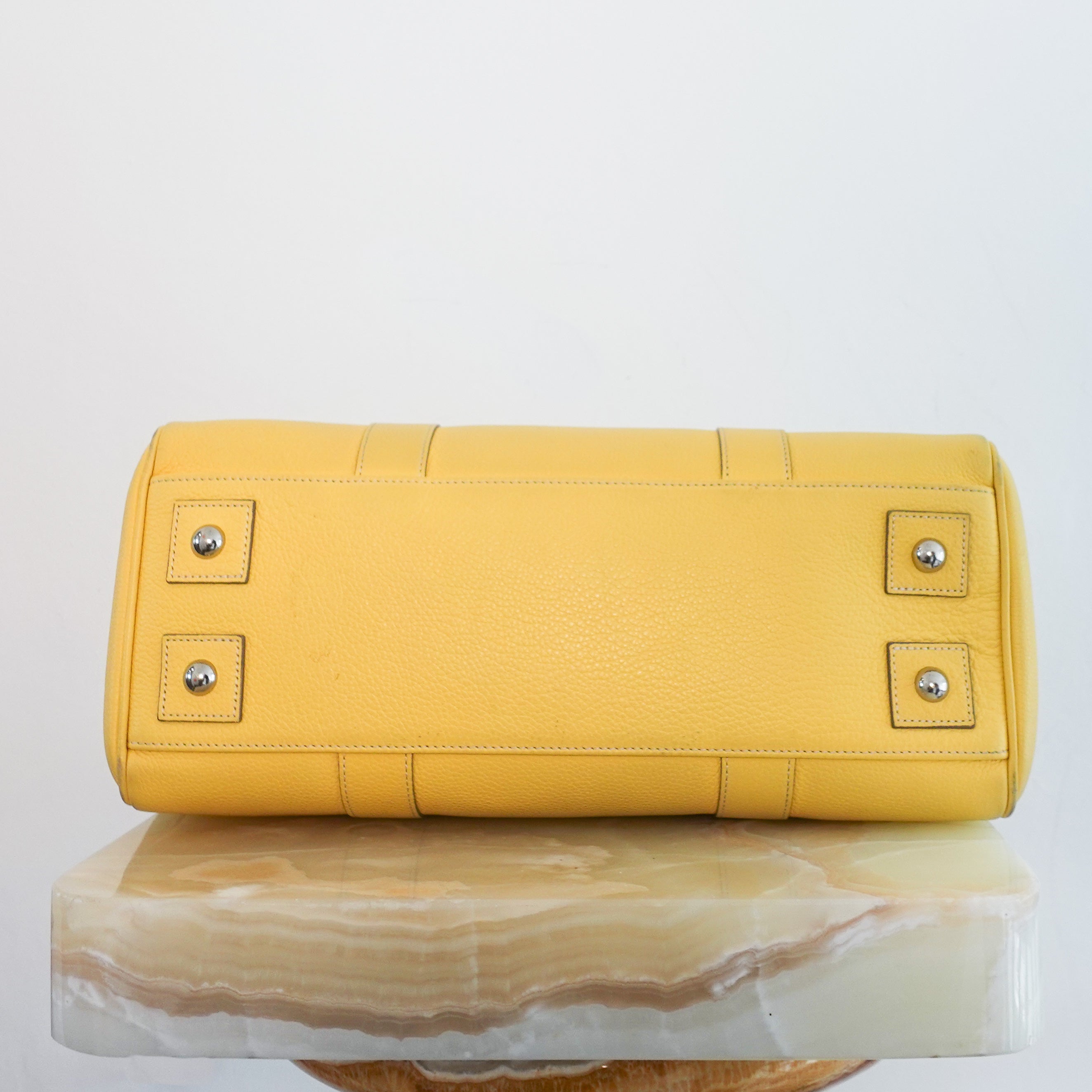 Chamomile Bayswater bag RRP £1k