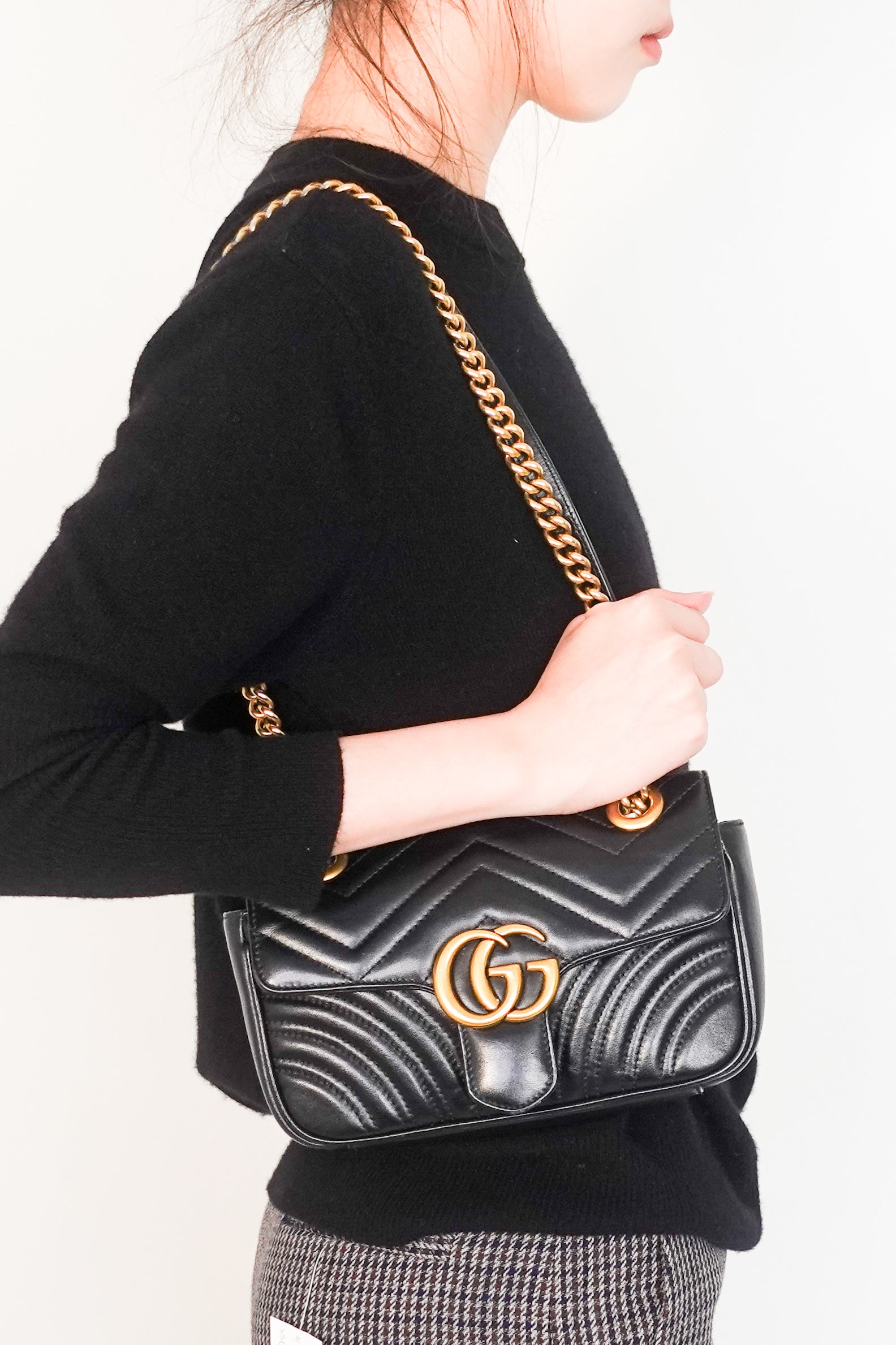 Gg Marmont shoulder bag  RRP £1800