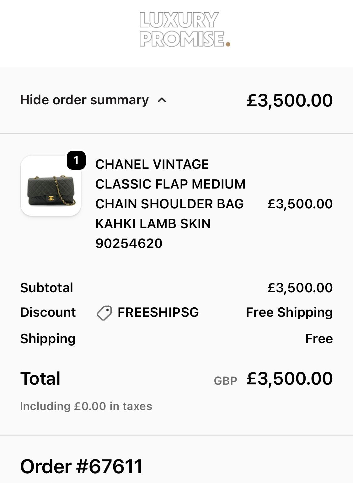 RARE Vintage Chanel Medium Double Flap Khaki Bag RRP £10500 | Authentic Preloved - Reloved Again
