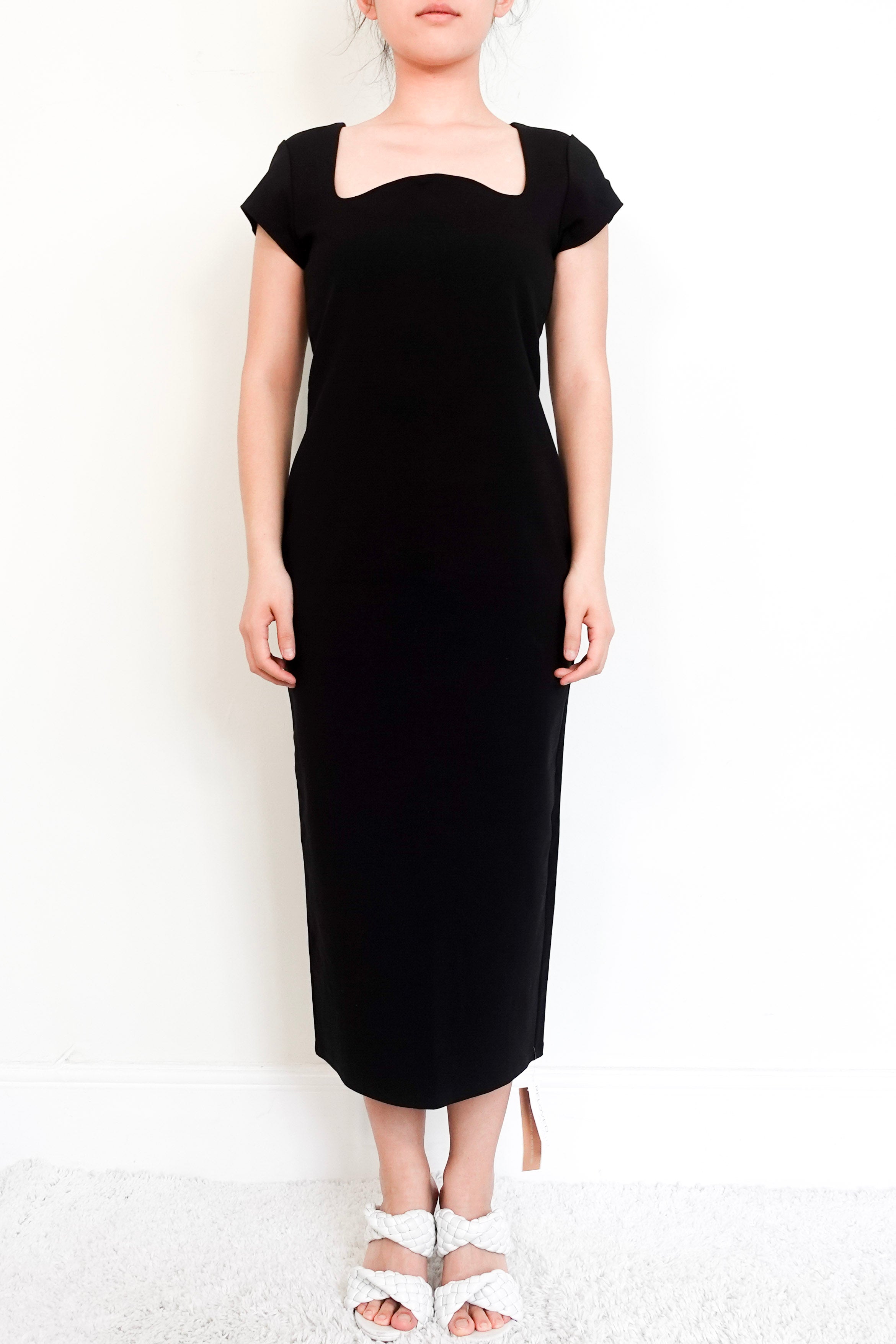Sylas knit dress RRP £195