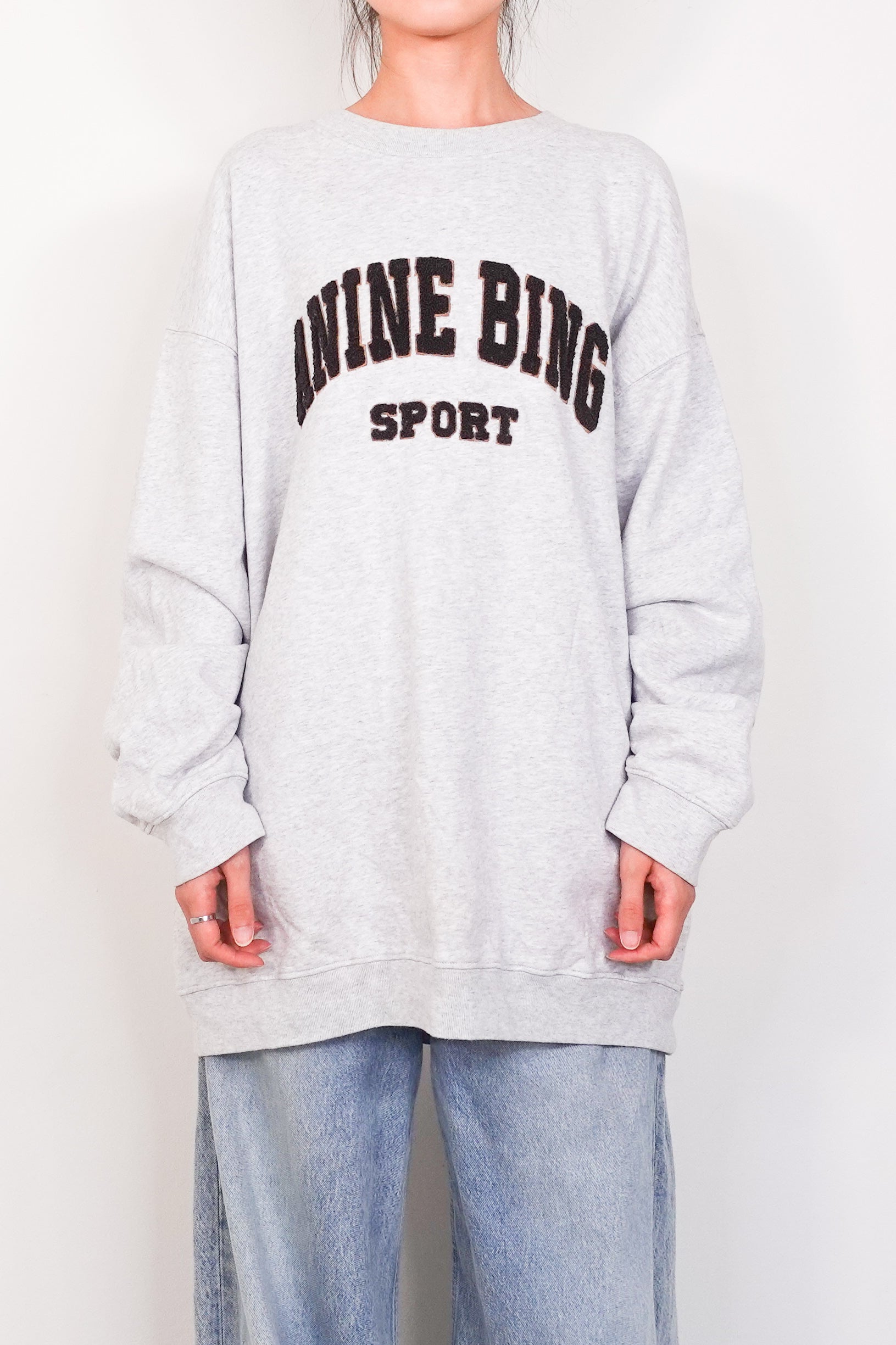 Tyler sweatshirt RRP £195