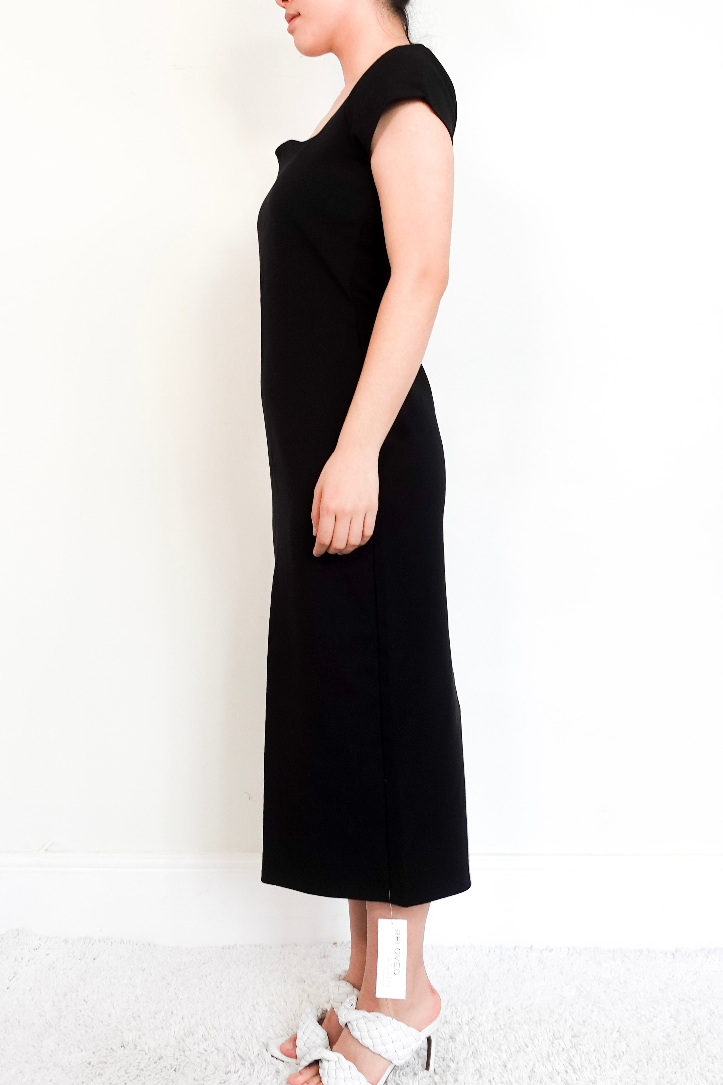 Sylas knit dress RRP £195