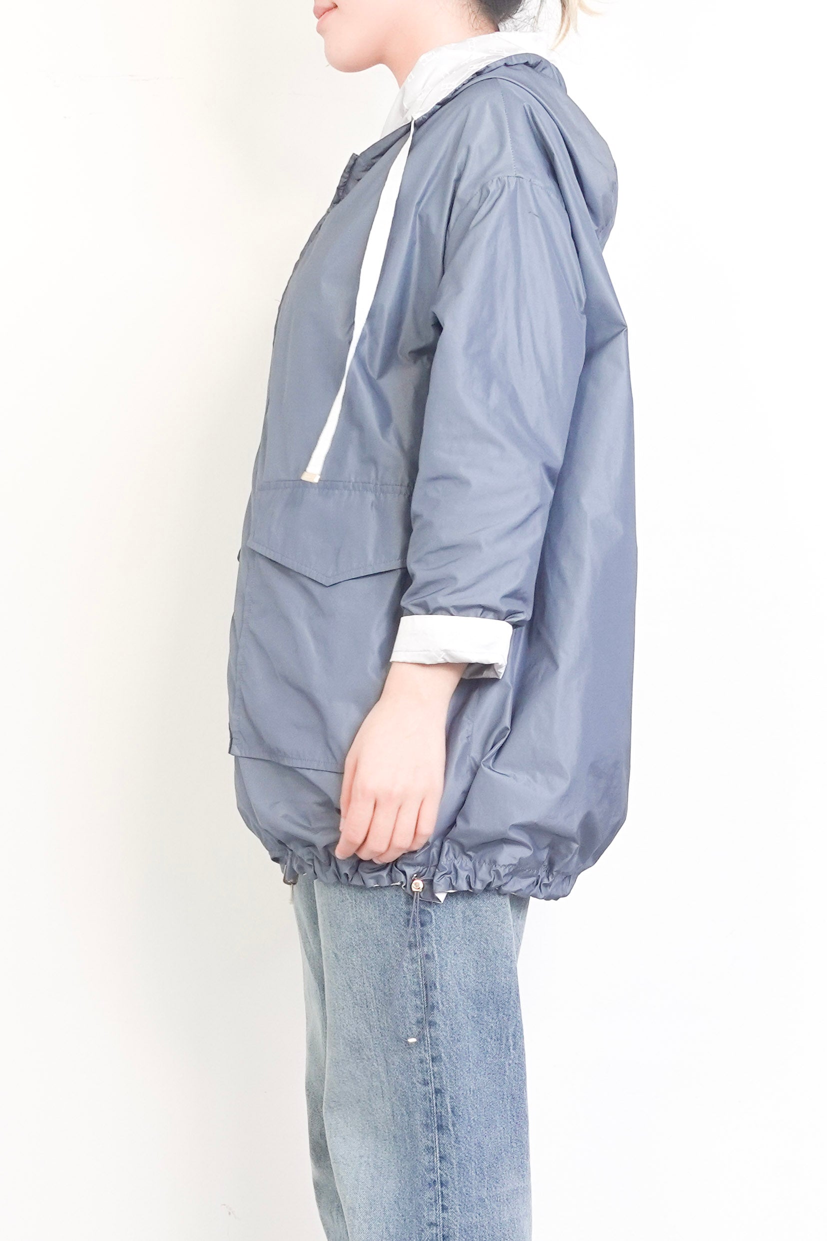 reversible raincoat RRP £650
