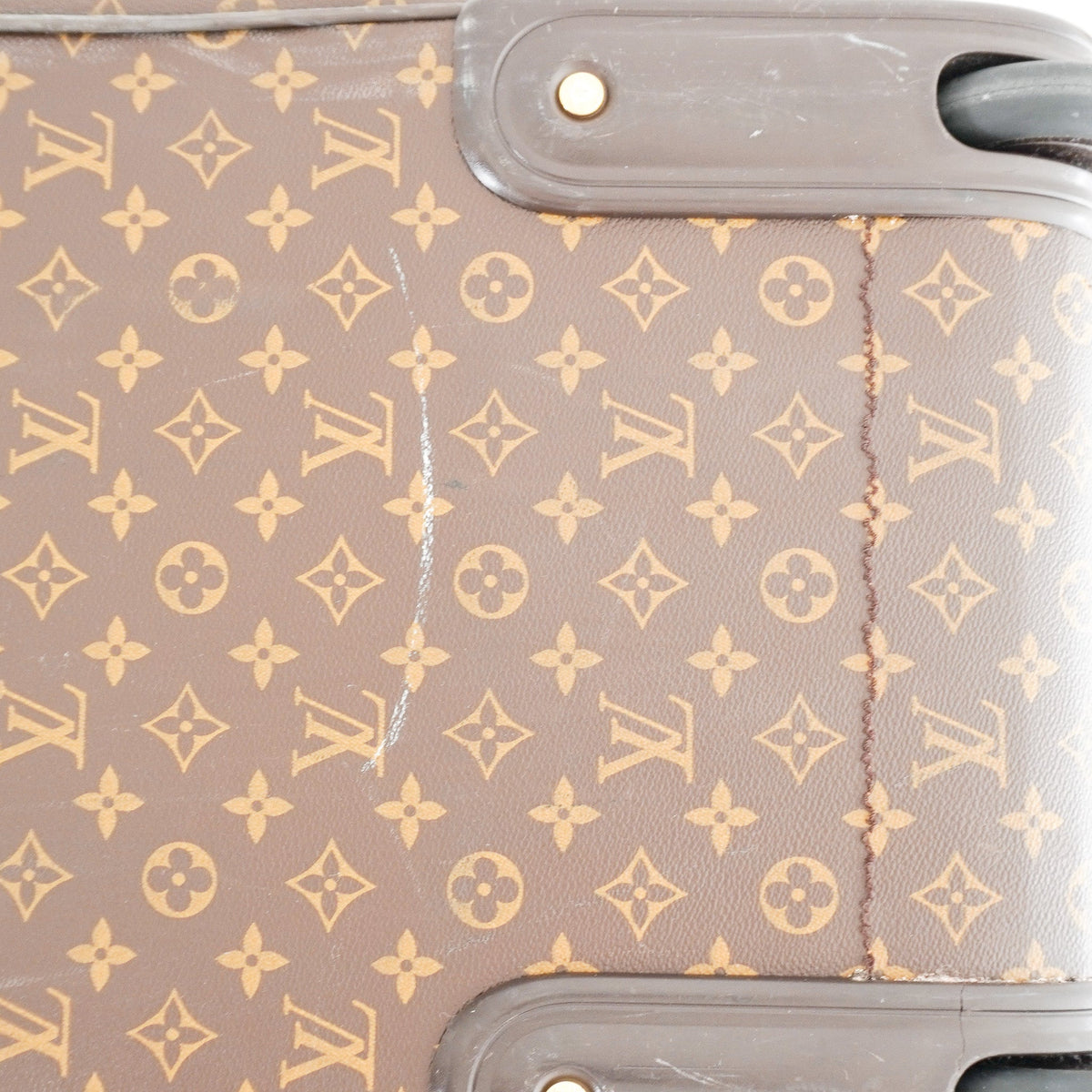 Louis Vuitton Monogram Canvas Eole 60 Rolling Luggage Bag (RRP £2000) | Authentic Preloved - Reloved Again