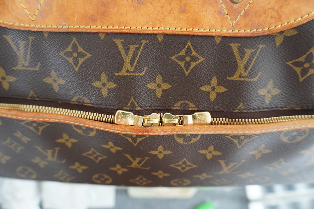 Louis Vuitton Monogram Canvas Eole 60 Rolling Luggage Bag (RRP £2000) | Authentic Preloved - Reloved Again