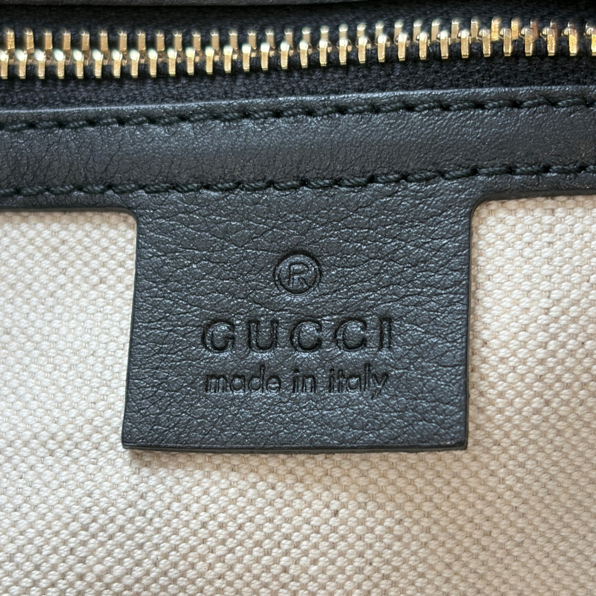 Gucci Guccisisima Large Emily Shoulder Bag RRP £1550