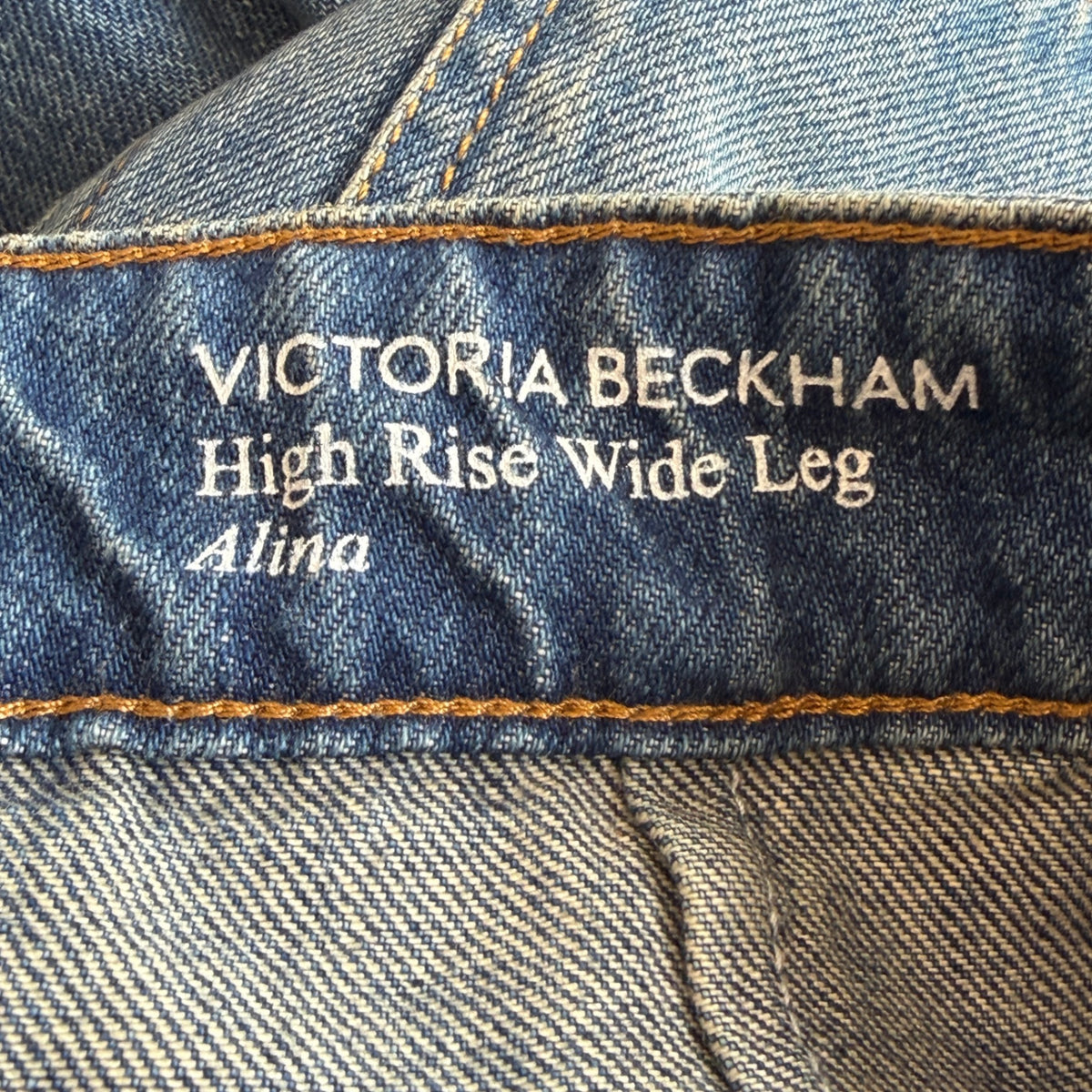 Victoria Beckham Jeans RRP £300