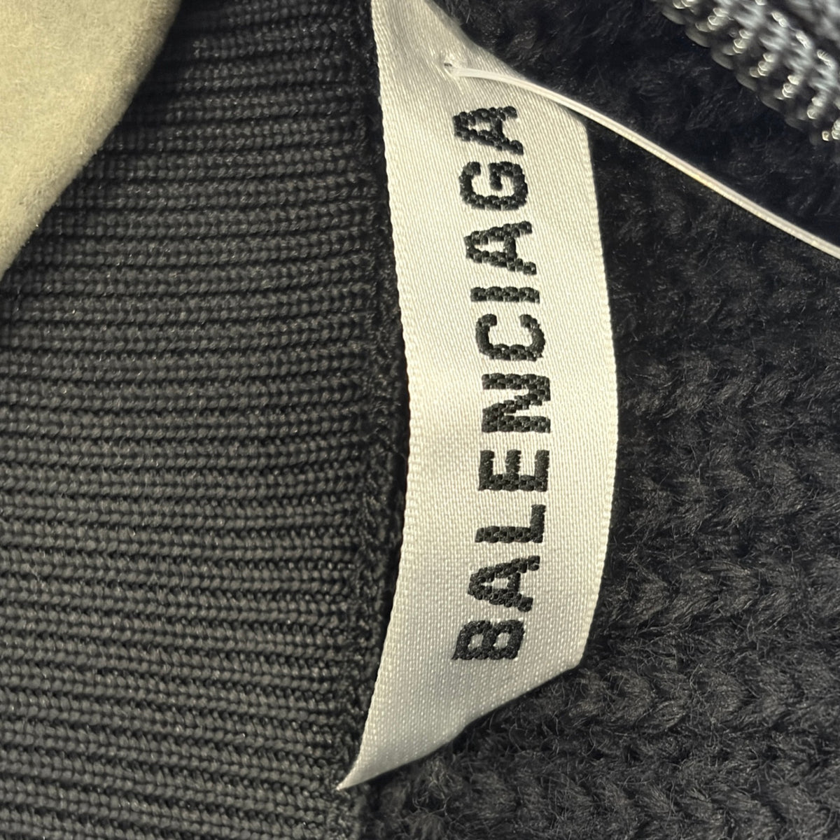 Balenciaga layered V neck UK M RRP £550