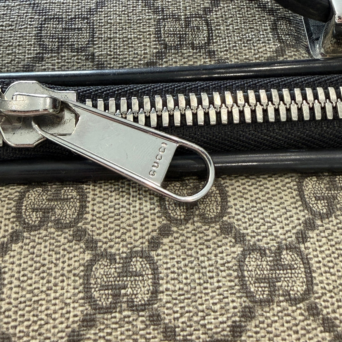Gucci GG Supreme Small Cabin Trolley RRP £2250