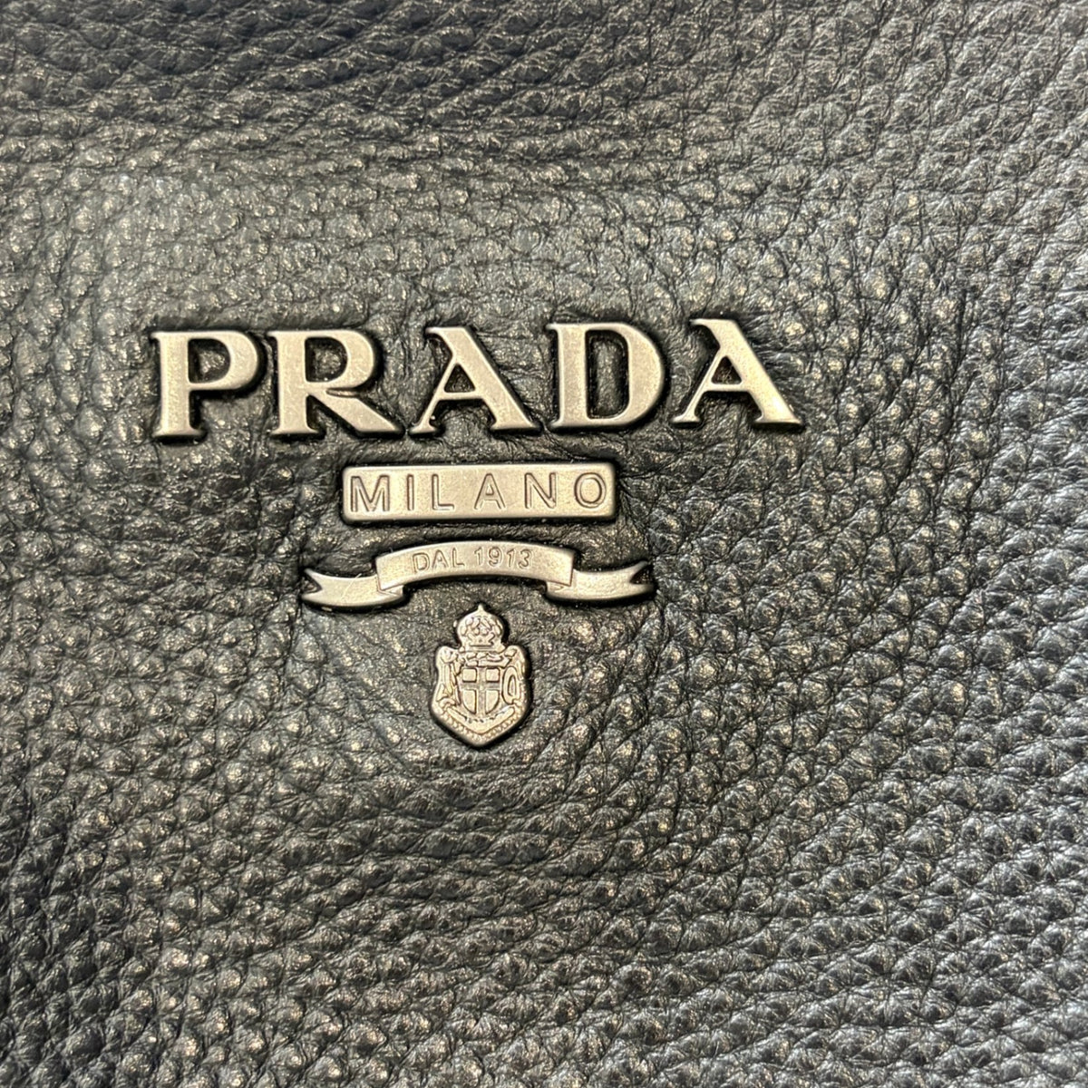 Prada Black Leather Riding Boots RRP £1.2k