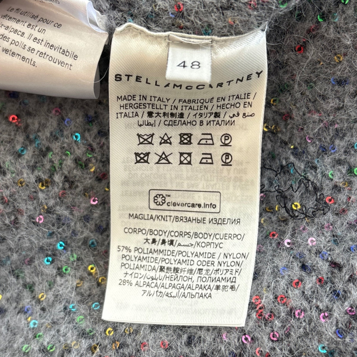 Stella McCartney Evening Jumper RRP £1200