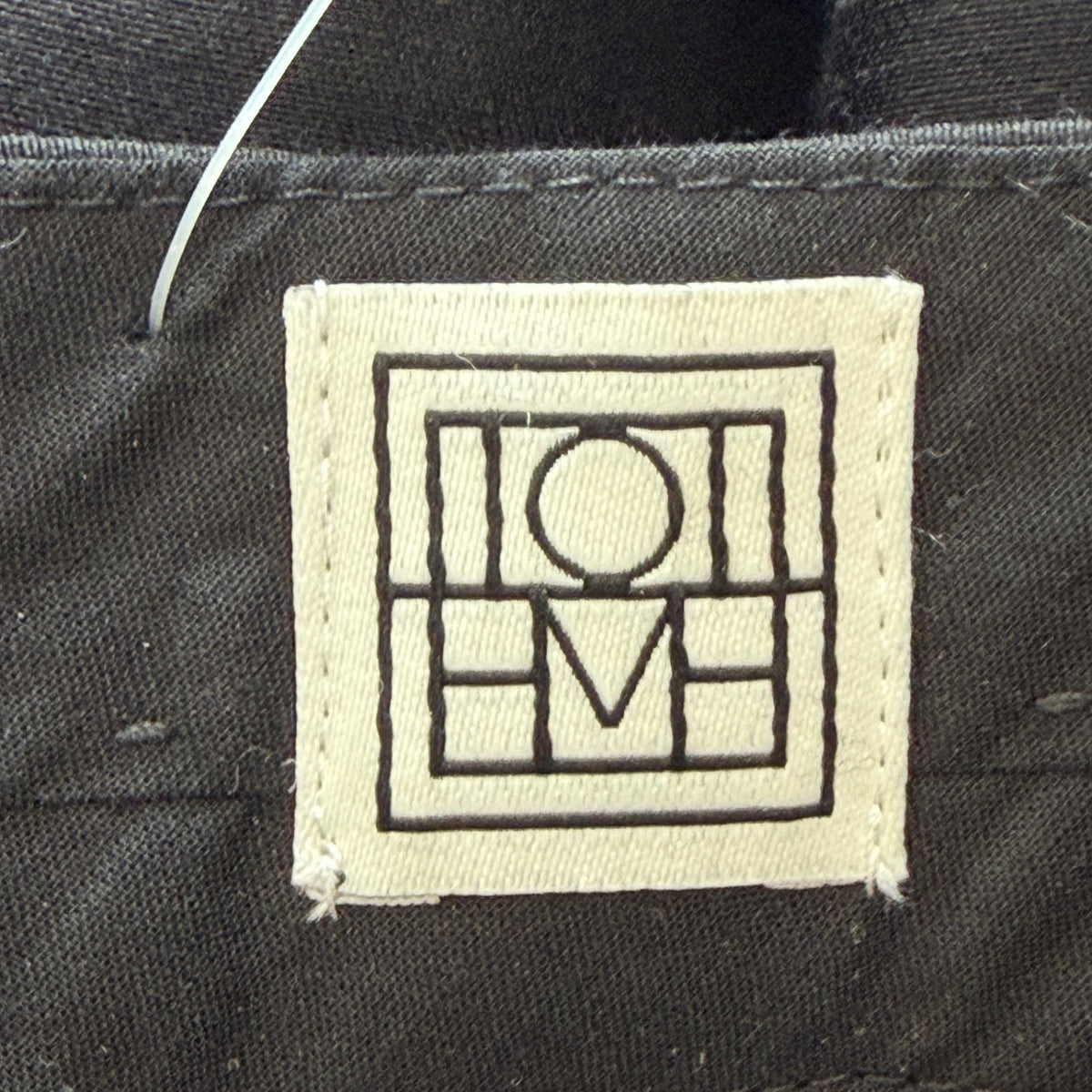 Toteme Straight-Leg Trousers (RRP £300) | Authentic Preloved - Reloved Again