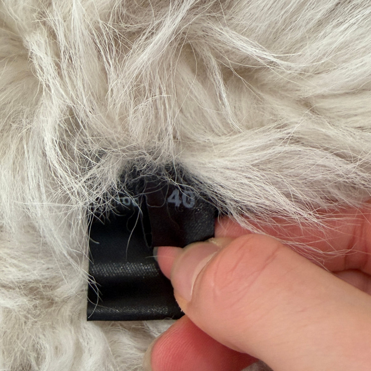 Do Do Bar shearling