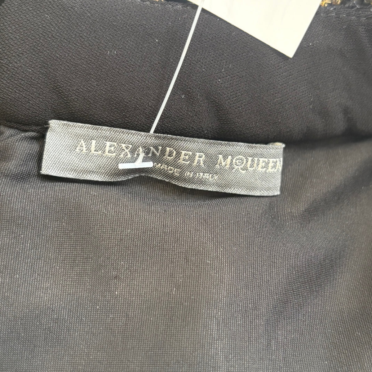 Alexander McQueen Maxi Gown RRP £2000