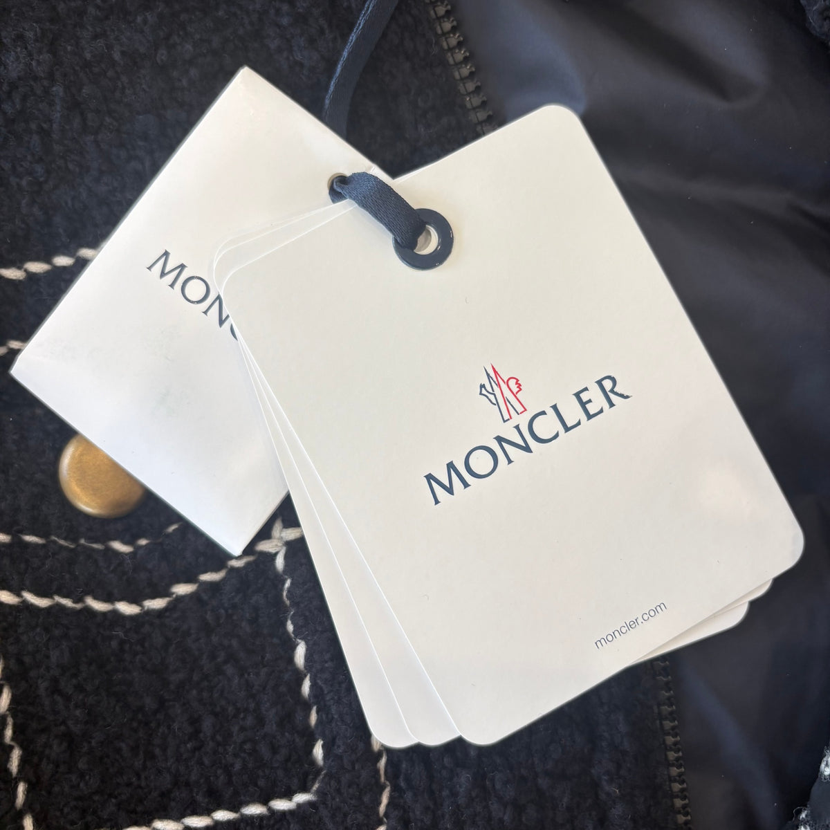 Moncler Cardigan RRP £750