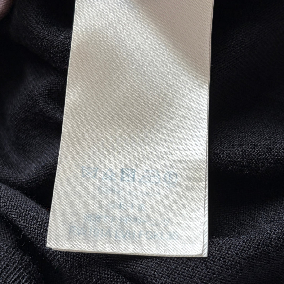 Louis Vuitton x Grace Coddington Catogram Sweater RRP £1750