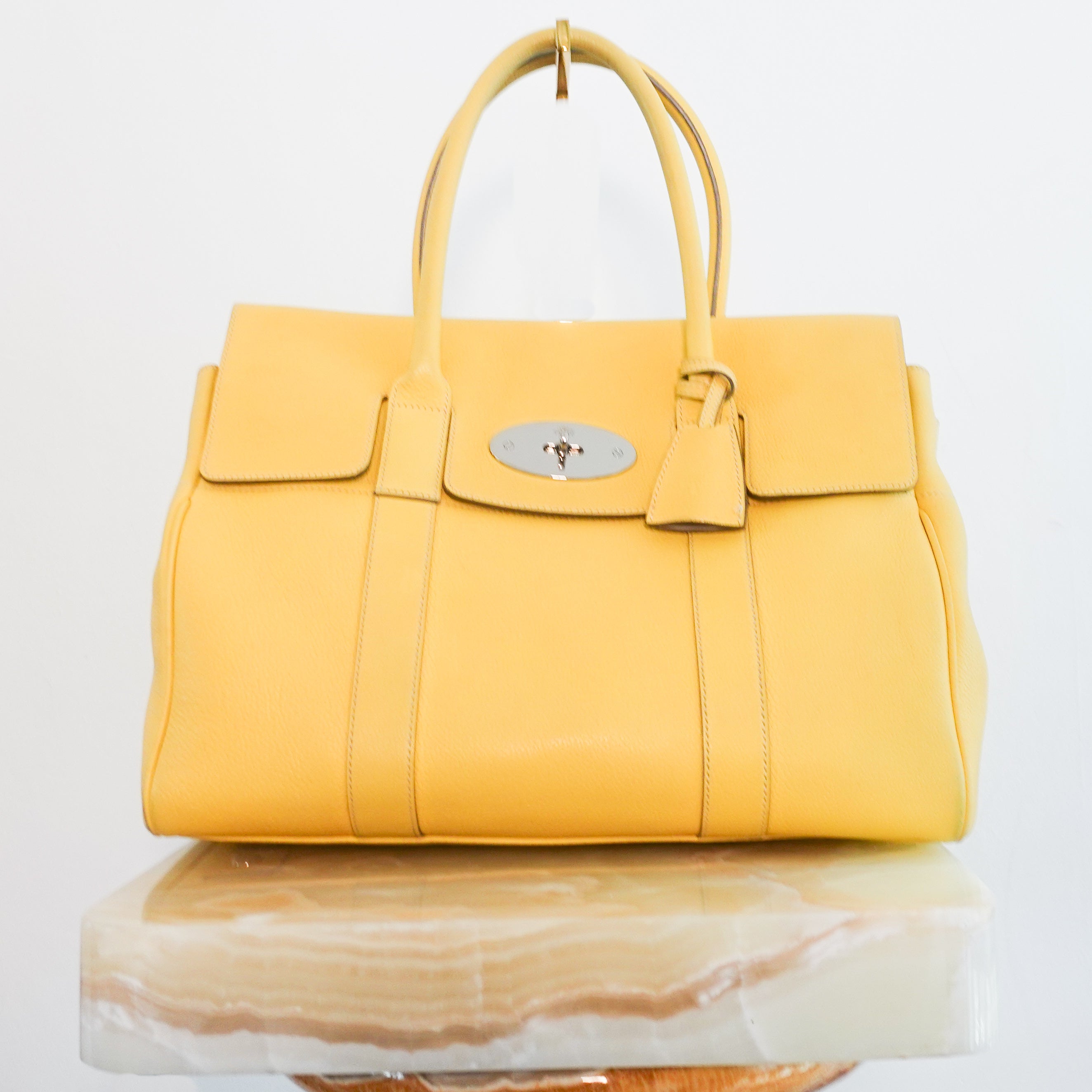 Chamomile Bayswater bag RRP £1k