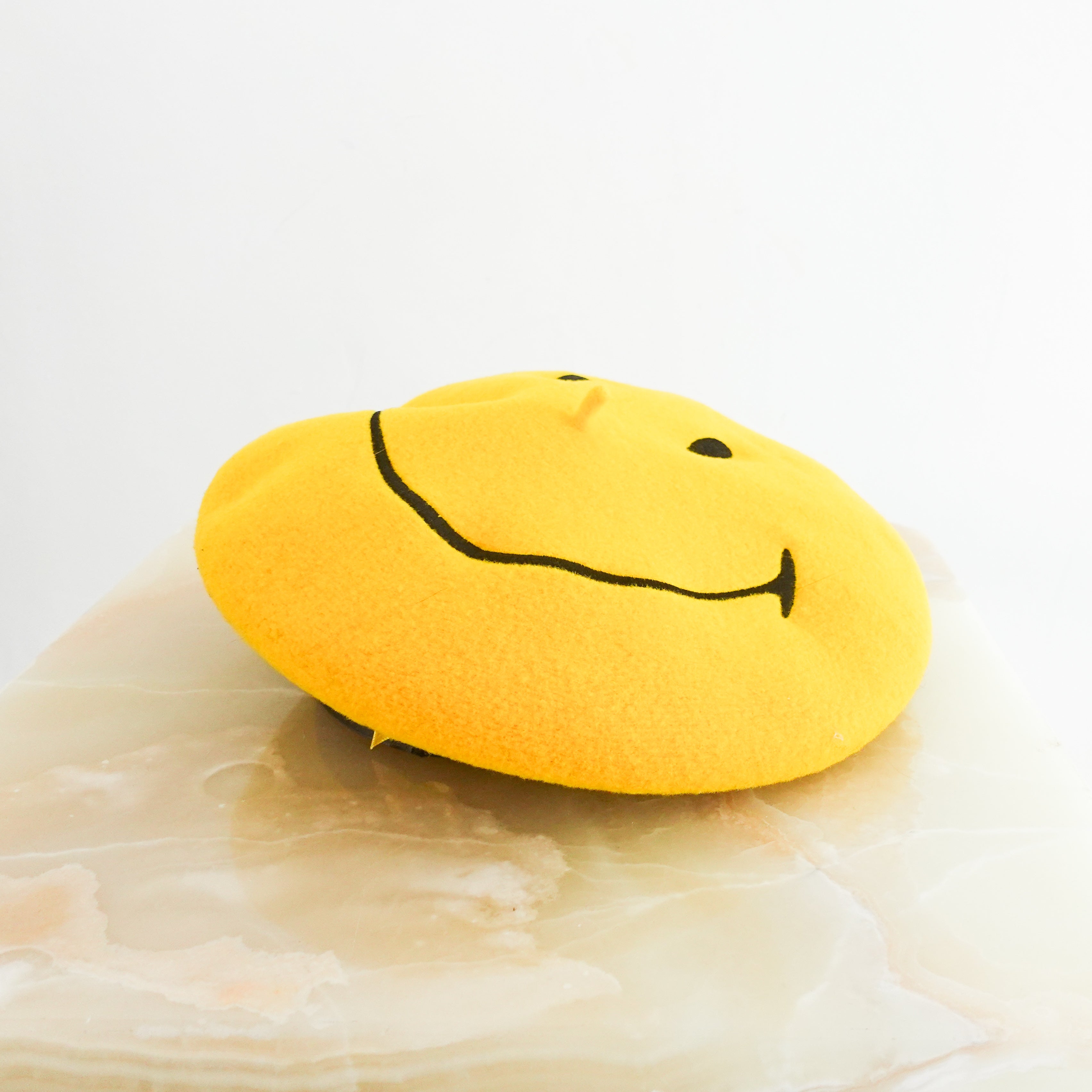 Yellow beret RRP £150